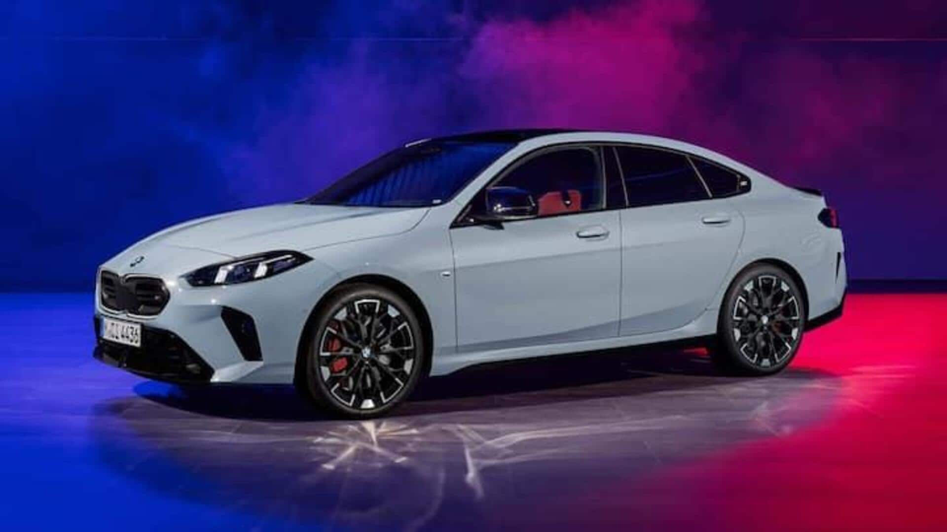 2 Series Gran Coupe: இந்தியாவில் மிகவும் மலிவு விலையில் செடானை அறிமுகப்படுத்தியுள்ளது BMW