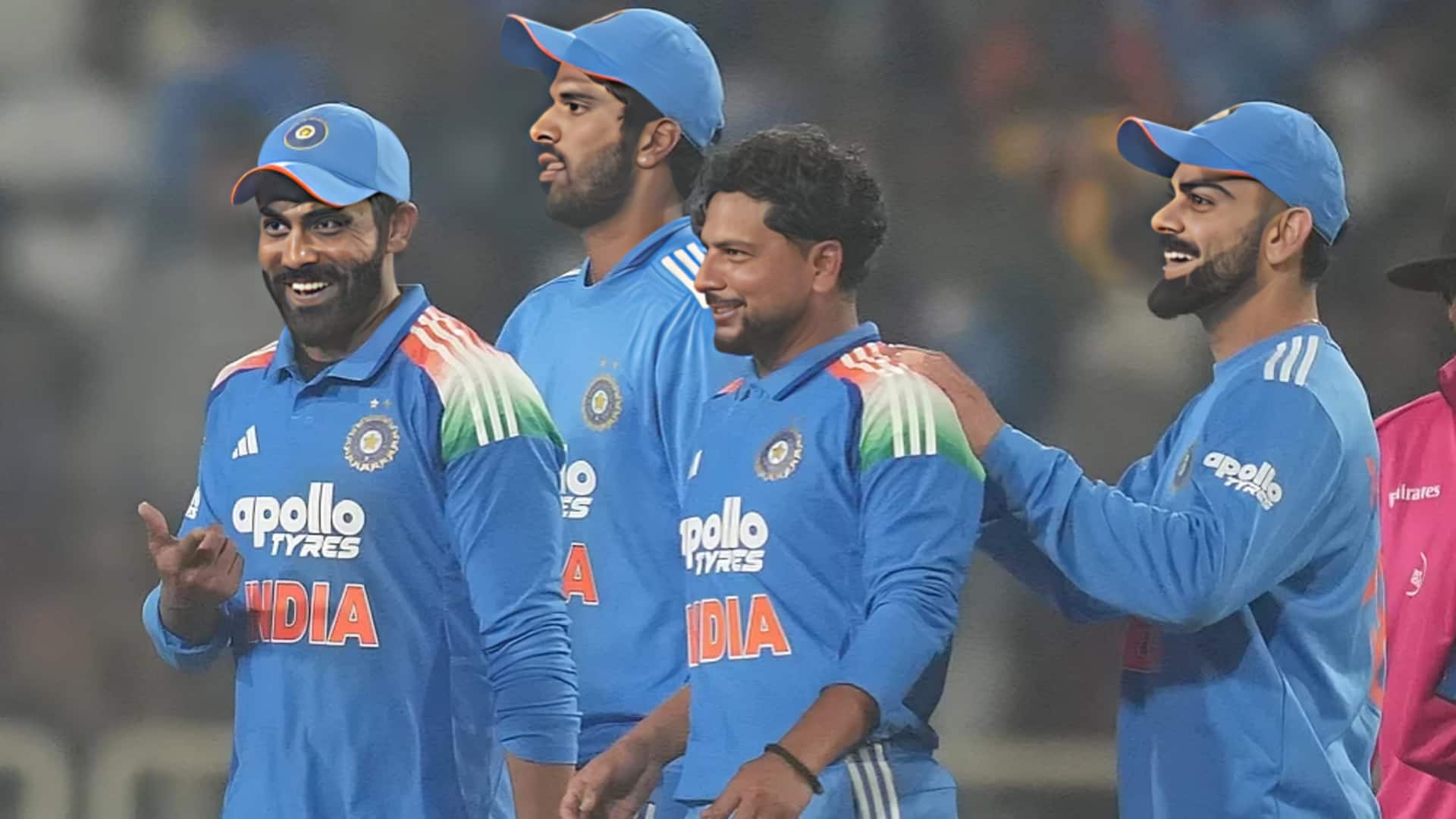 INDvsSA முதல் ODI: கடைசி வரை போராடிய தென்னாப்பிரிக்கா; 17 ரன்கள் வித்தியாசத்தில் இந்தியா திரில் வெற்றி