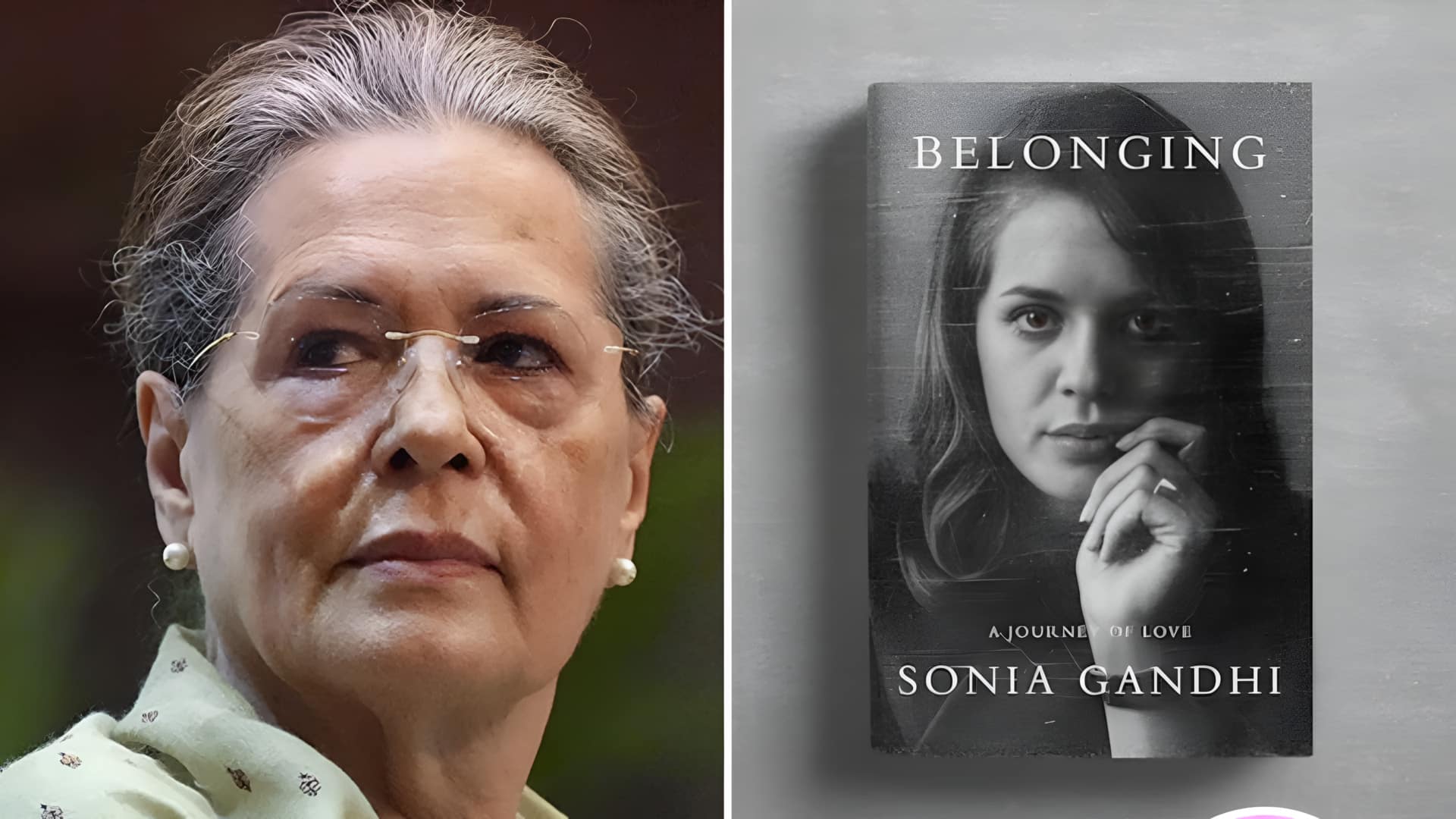 சோனியா காந்தியின் சுயசரிதையை ஹார்பர்காலின்ஸ் இந்தியா வெளியிடவுள்ளது