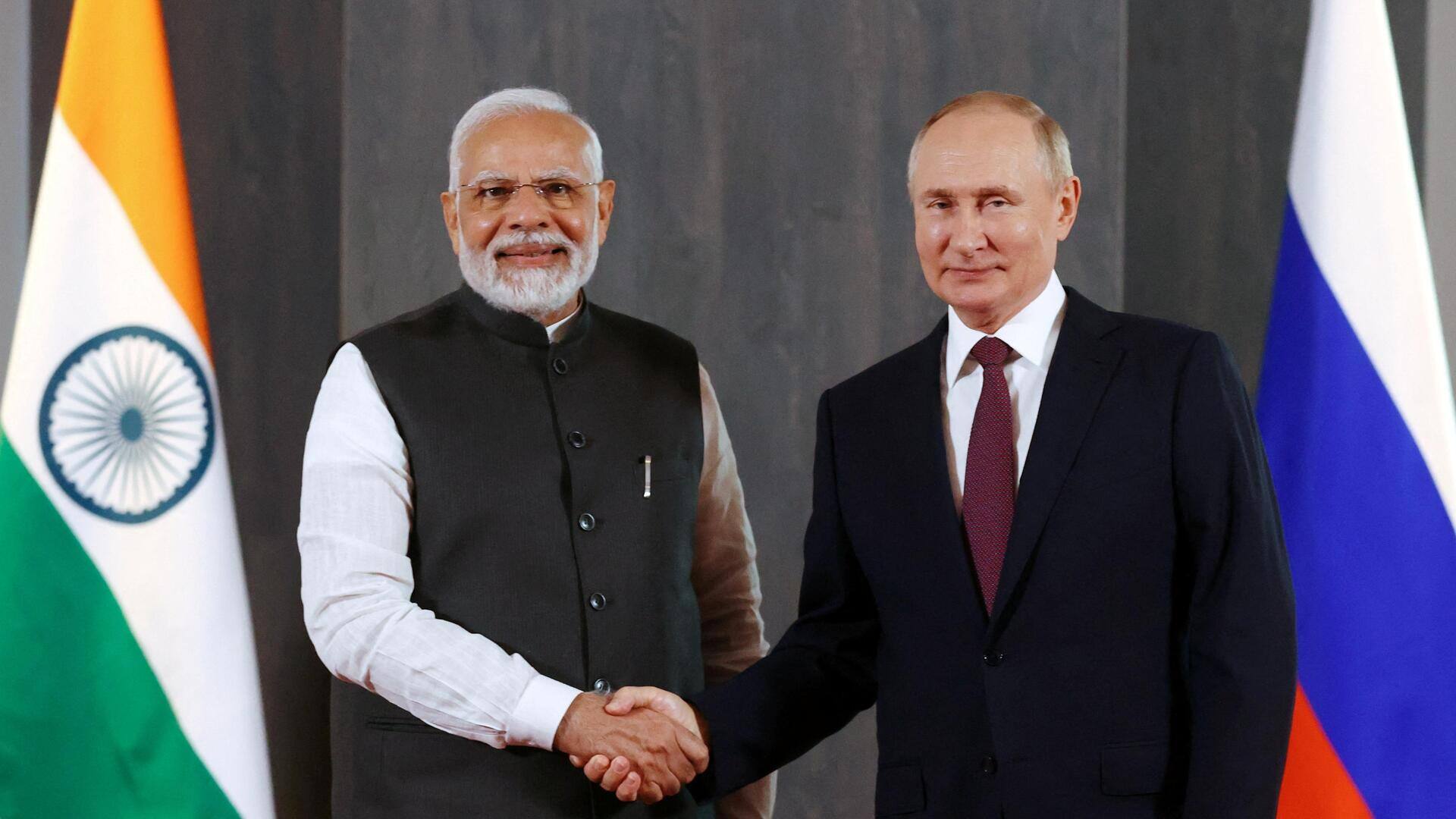 போர் முடிந்த பிறகு, பிரதமர் மோடியை ரஷ்யாவிற்கு அழைத்த விளாடிமிர் புடின்