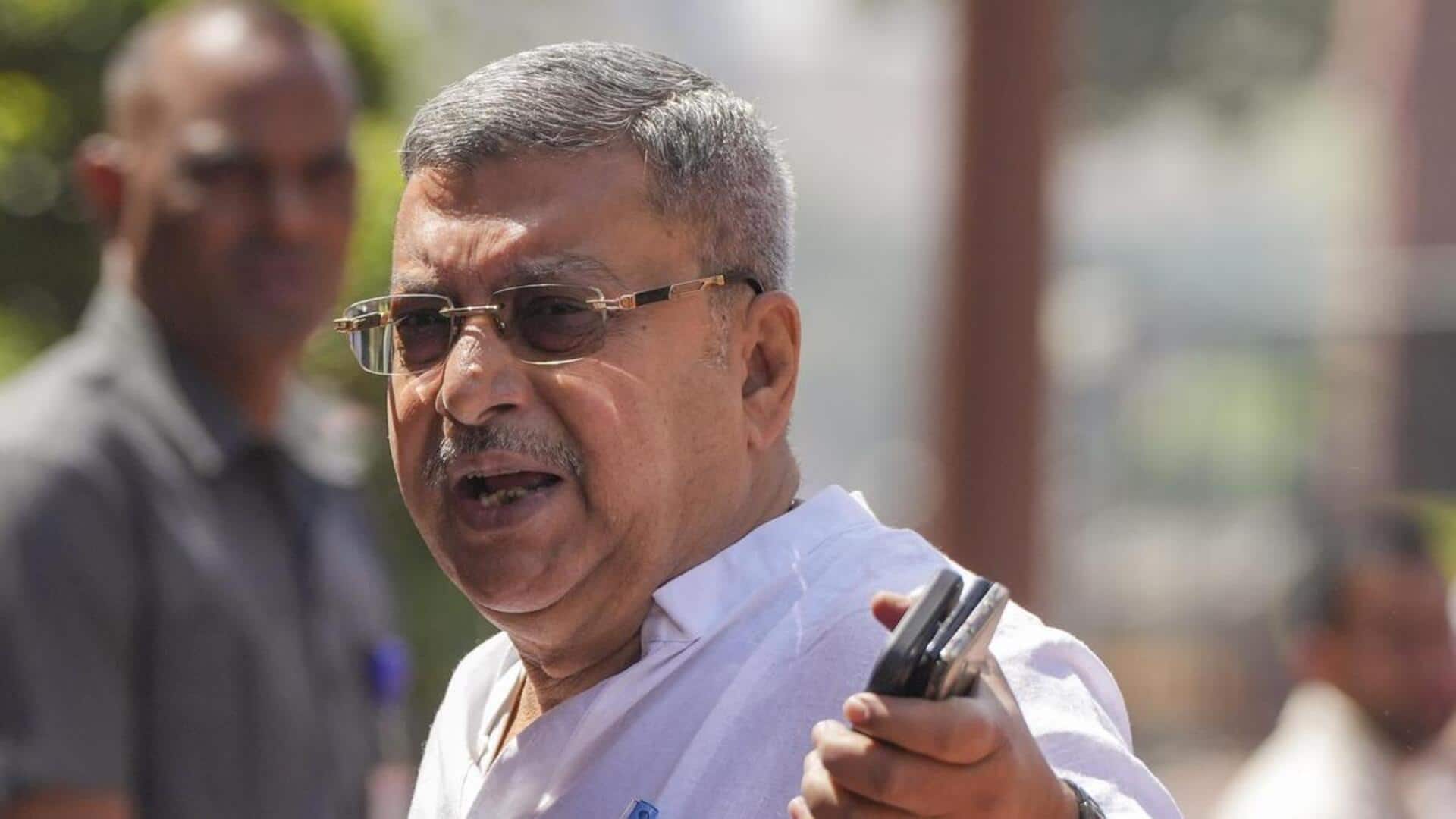 மம்தாவுக்கு திரிணாமுல் காங்கிரஸ் விசுவாசி கல்யாண் பானர்ஜி விடுத்த இறுதி எச்சரிக்கை