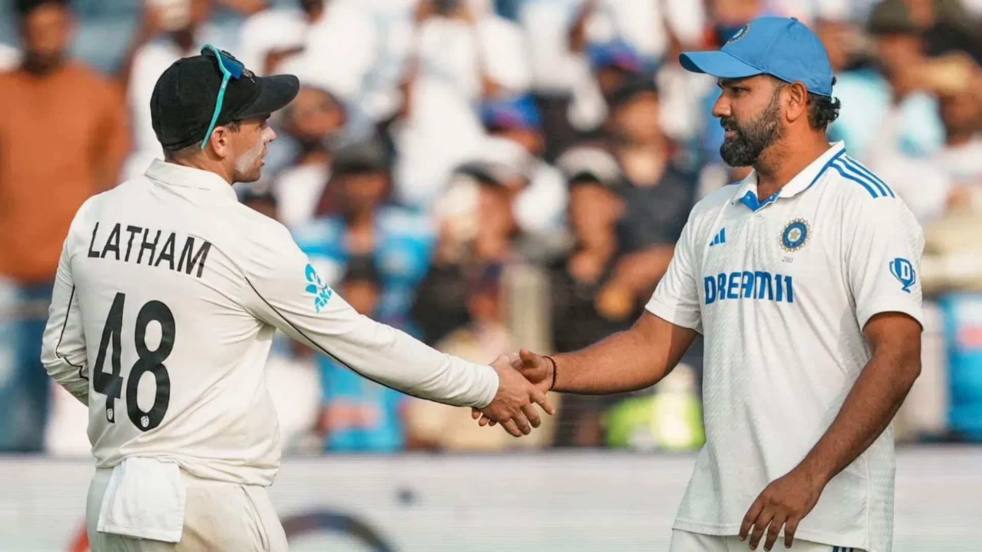 INDvsNZ 3வது டெஸ்ட் போட்டி: ஆறுதல் வெற்றியையாது பெறுமா இந்திய அணி?