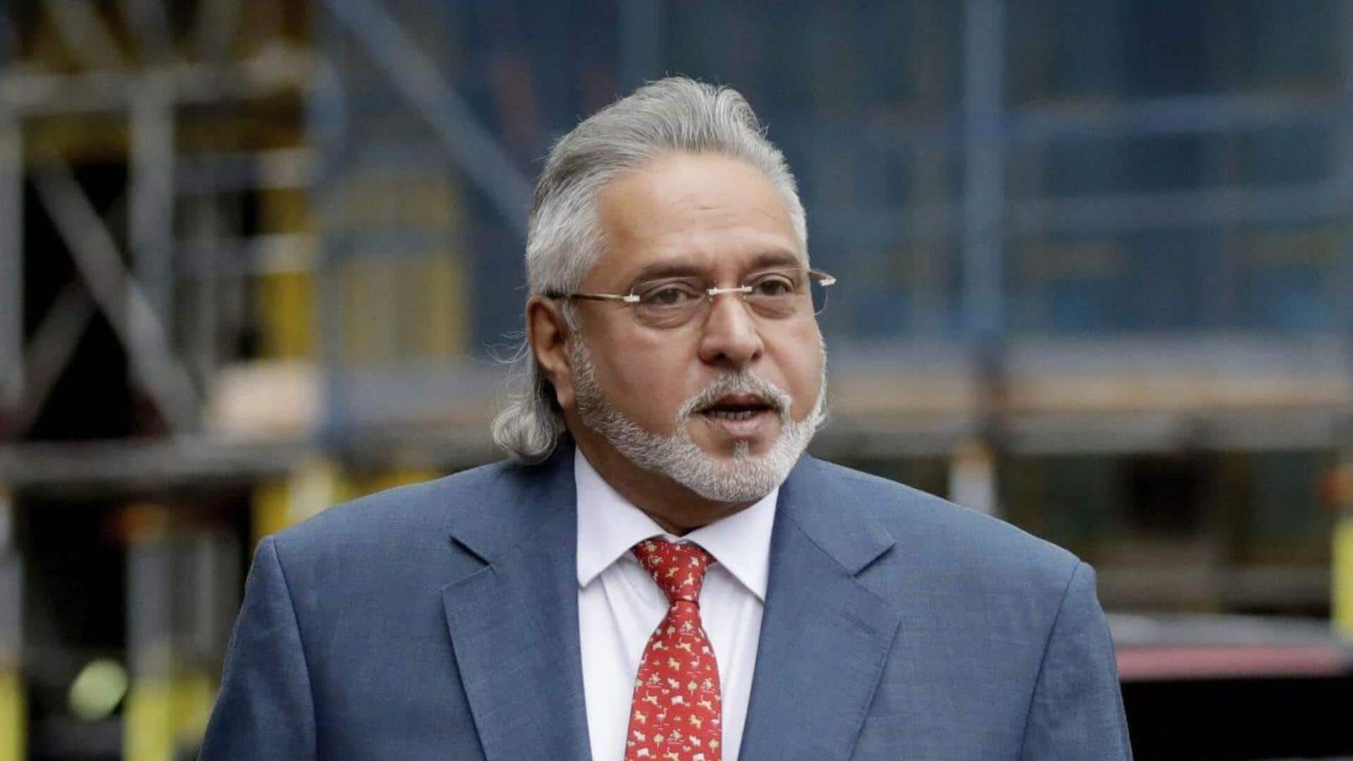 உண்மையாக எவ்வளவு கடன் தான் உள்ளது? போட்காஸ்டில் பேசிய தொழிலதிபர் விஜய் மல்லையா உண்மையாக எவ்வளவு கடன் தான் உள்ளது? போட்காஸ்டில் பேசிய தொழிலதிபர் விஜய் மல்லையா