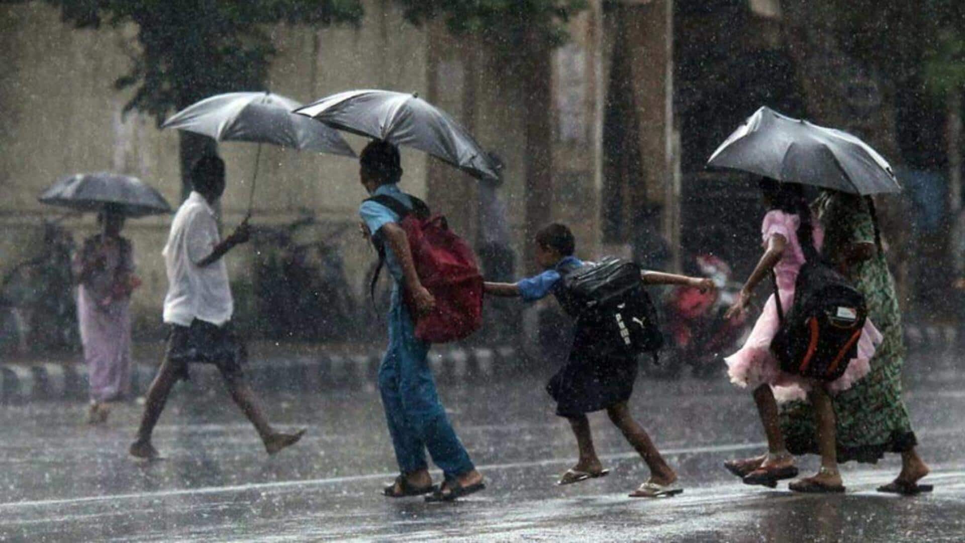 தமிழகத்தில் அடுத்த மூன்று நாட்களுக்கு மிதமான மழைக்கு வாய்ப்பு; வானிலை ஆய்வு மையம் தகவல் தமிழகத்தில் அடுத்த மூன்று நாட்களுக்கு மிதமான மழைக்கு வாய்ப்பு; வானிலை ஆய்வு மையம் தகவல்