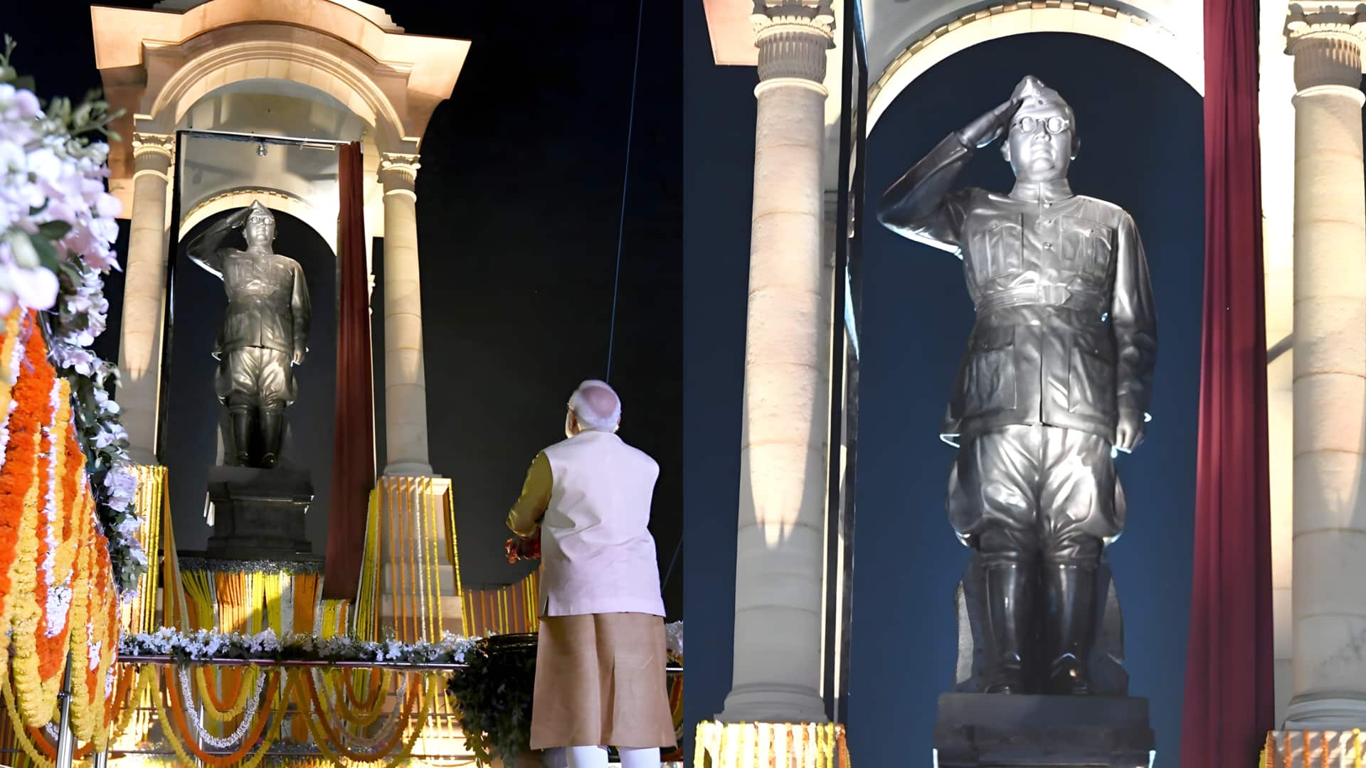 நேதாஜியின் 129-வது பிறந்தநாள்: ஜப்பானில் உள்ள அஸ்தியை இந்தியாவிடம் ஒப்படைக்க மகள் கோரிக்கை