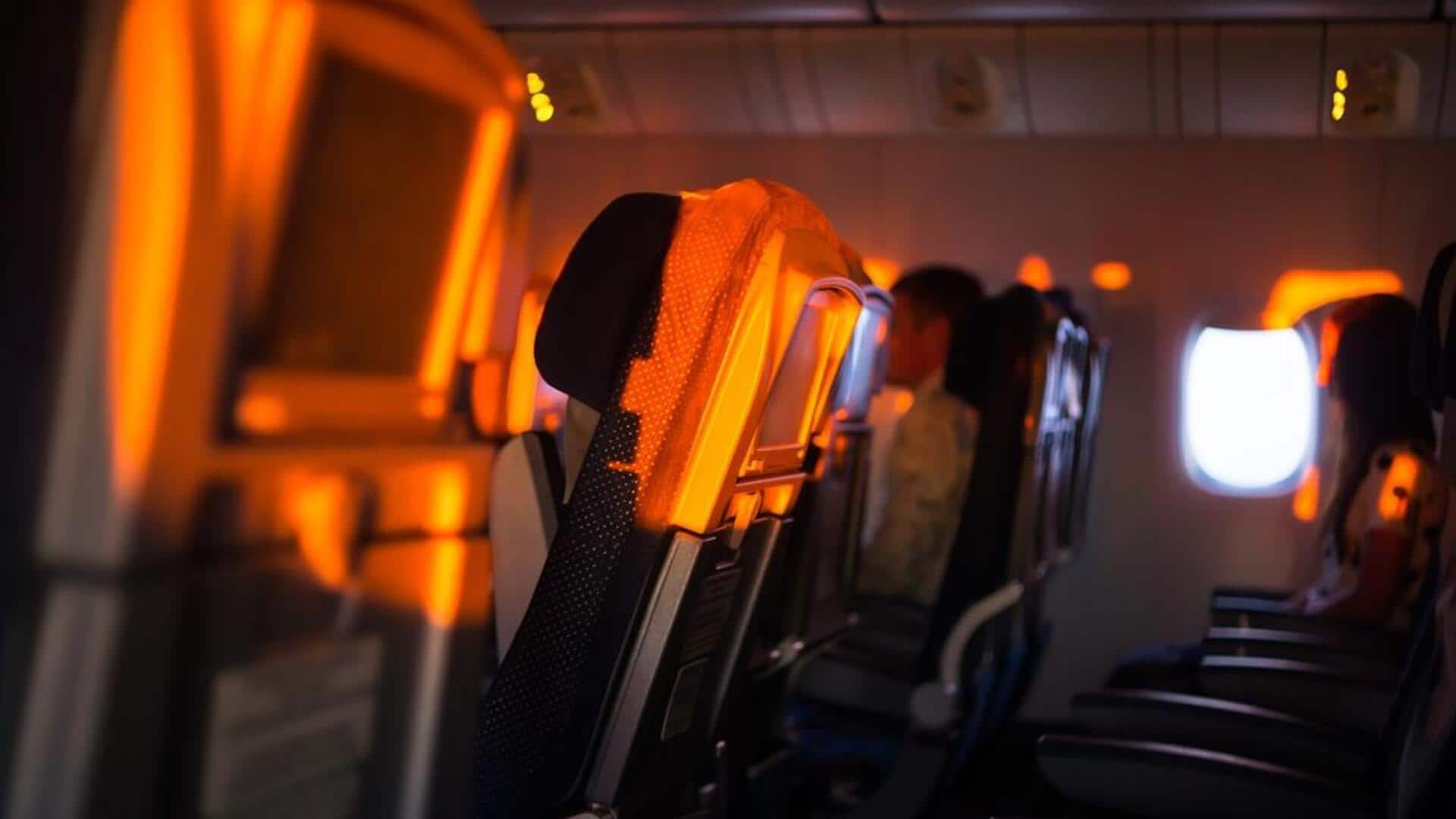 ஏப்ரல் 20 முதல் 60% விமான இருக்கைகள் இலவசமாக ஒதுக்கப்படும்