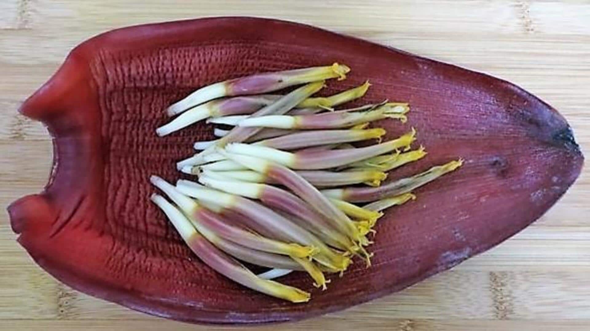 வாழைப்பூவில் 5 சுவையான உணவுகள்: எளிய செய்முறைகள்