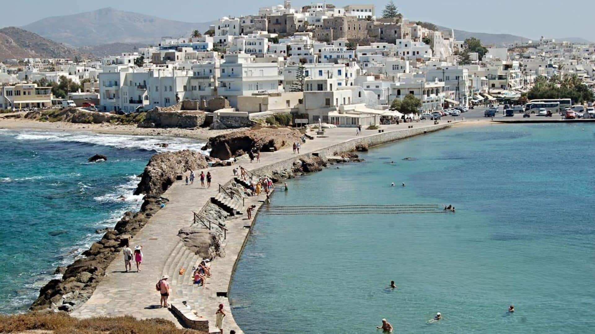 அதிகம் கொண்டாடப்படாத 5 அழகான கிரேக்கத் தீவுகள்: கூட்ட நெரிசல் இன்றி அமைதியாகச் சுற்றிப்பார்க்க சிறந்த இடங்கள்!