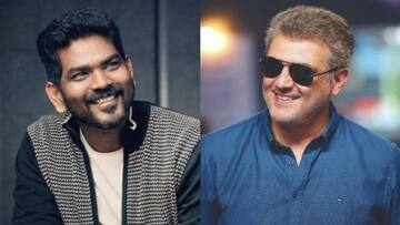 AK63 : அஜித்குமாரை சந்தித்த இயக்குனர் விக்னேஷ் சிவன்