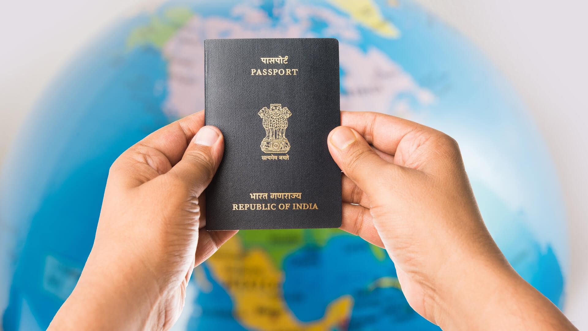 ஹென்லி குறியீடு 2026: இந்திய பாஸ்போர்ட் 78வது இடத்திற்கு சரிந்தது