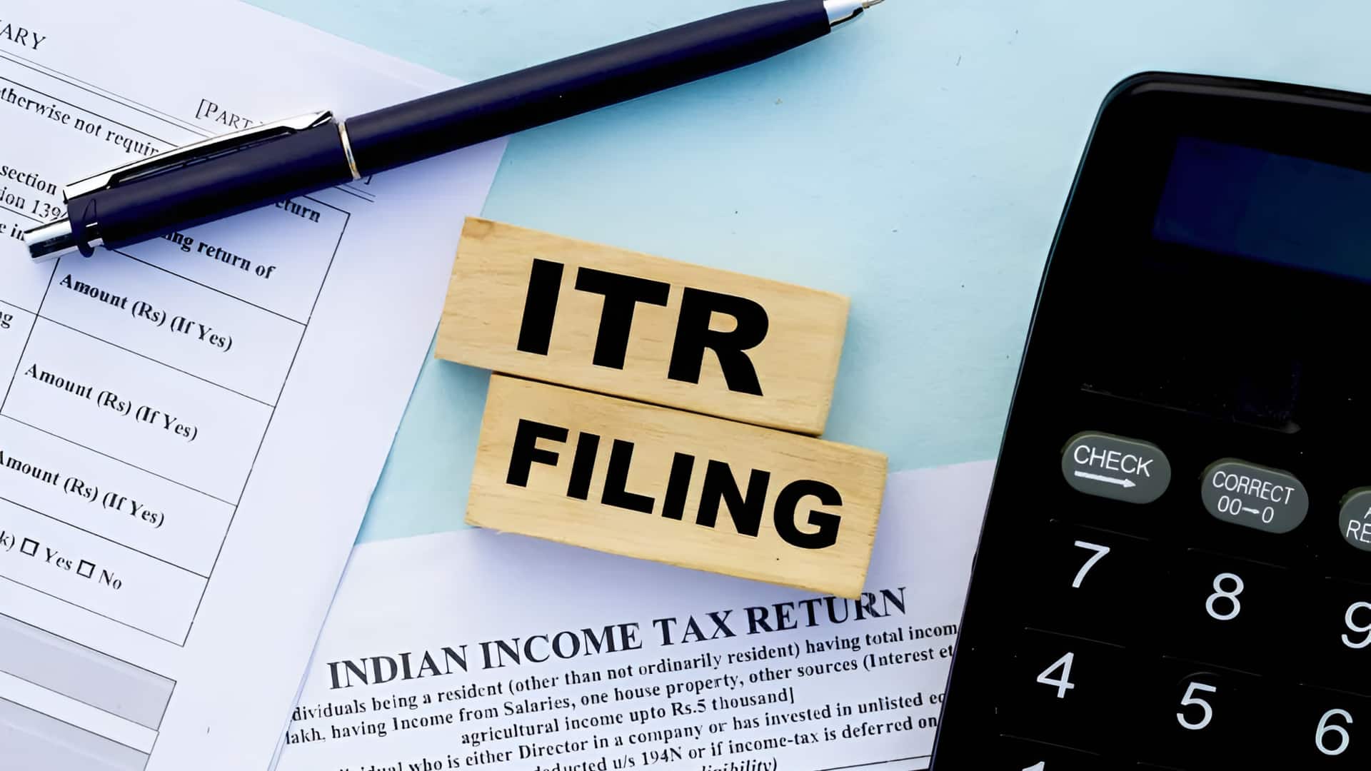 இன்று நள்ளிரவு வரை மட்டுமே வாய்ப்பு: ITR தாக்கல் செய்ய இன்றே கடைசி நாள்