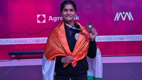 ஆசிய விளையாட்டு MMA-வில் வரலாற்று வெண்கலம் வென்றார் சுசிகா தரியால்: அரையிறுதி முடிவை எதிர்த்து இந்தியா மேல்முறையீடு