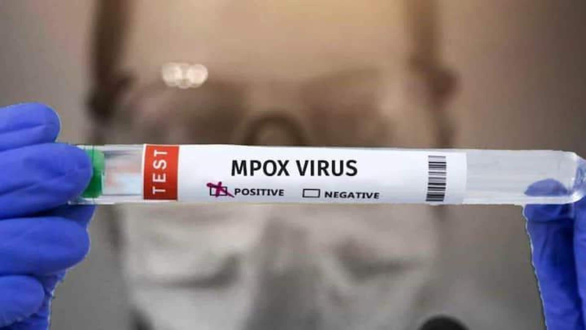 Mpox கிளேட் 1 பி வழக்கு: மத்திய அரசு வெளியிட்ட நடைமுறைகள்