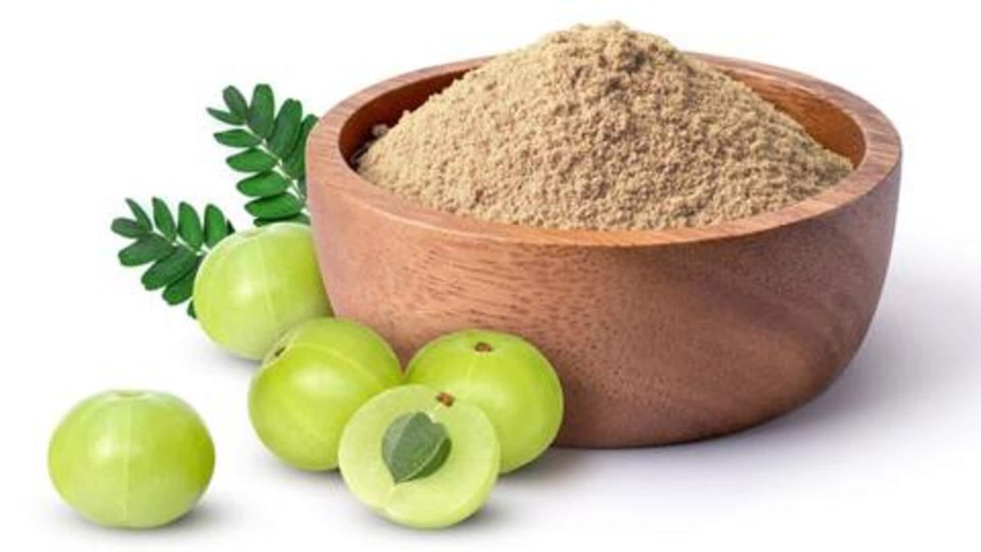 சருமத்திற்கு நெல்லிக்காய் பொடி: 5 நன்மைகள்