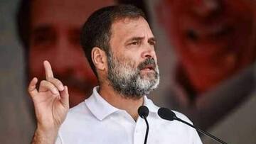 ஜி20 மாநாடு - டெல்லி குடிசை பகுதிகளை திரையிட்டு மறைத்ததற்கு ராகுல் காந்தி கண்டனம் 