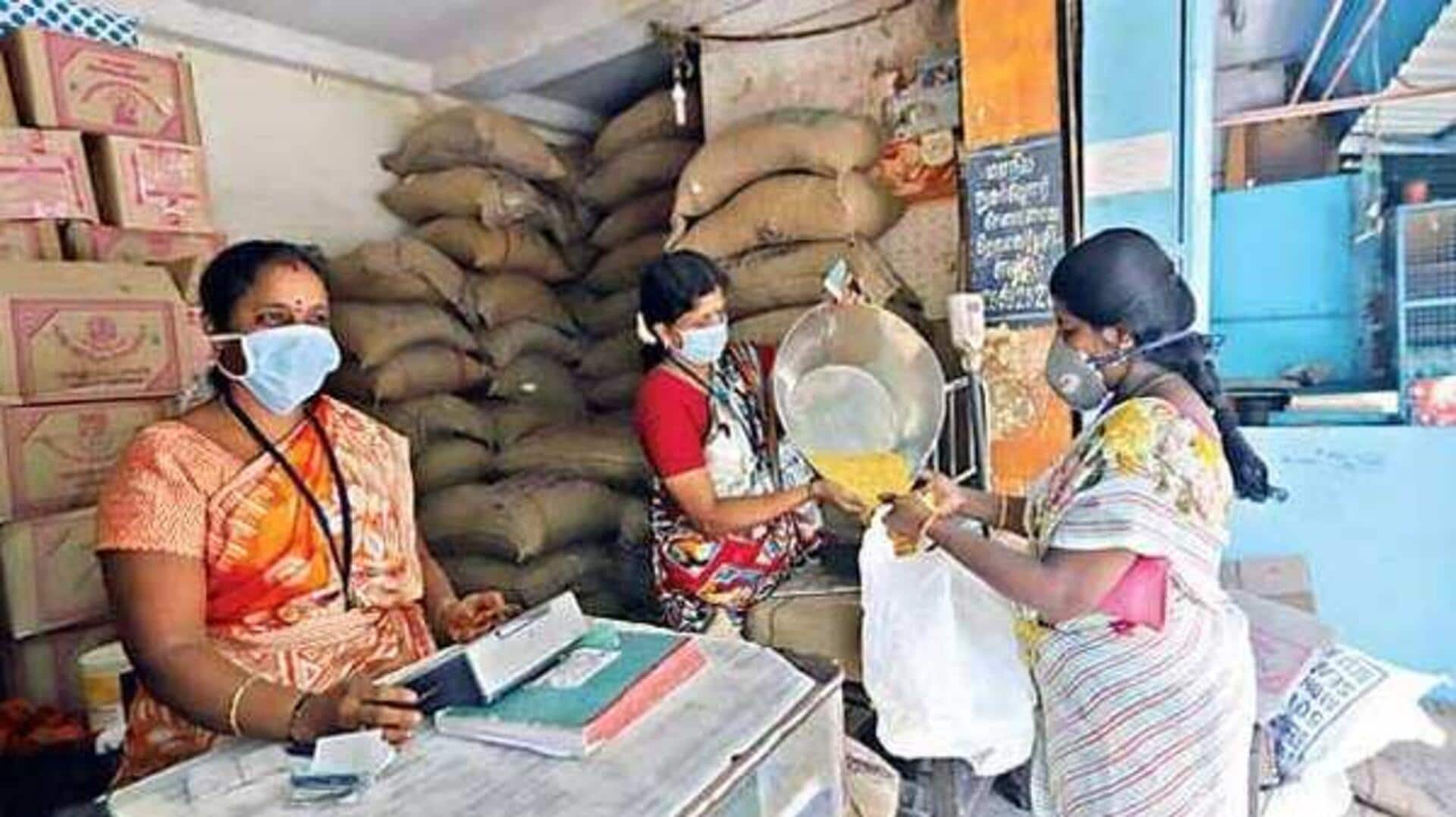 ஸ்மார்ட் ரேஷன் கார்டு எப்போது கிடைக்கும்? உணவுத்துறை அமைச்சர் சக்கரபாணி அப்டேட்