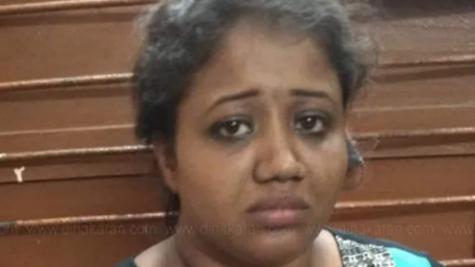2018 குன்றத்தூர் குழந்தை கொலை வழக்கில் தாய் அபிராமிக்கு சாகும் வரை ஆயுள்தண்டனை வழங்கியது நீதிமன்றம் 2018 குன்றத்தூர் குழந்தை கொலை வழக்கில் தாய் அபிராமிக்கு சாகும் வரை ஆயுள்தண்டனை வழங்கியது நீதிமன்றம்