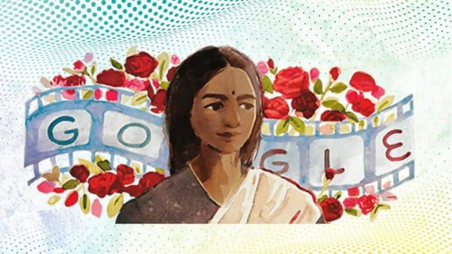 இன்றைய Google doodle: மலையாள சினிமாவின் முதல் நடிகையான P.K.ரோஸி; அவரை பற்றி நீங்கள் தெரிந்துகொள்ள வேண்டியவை