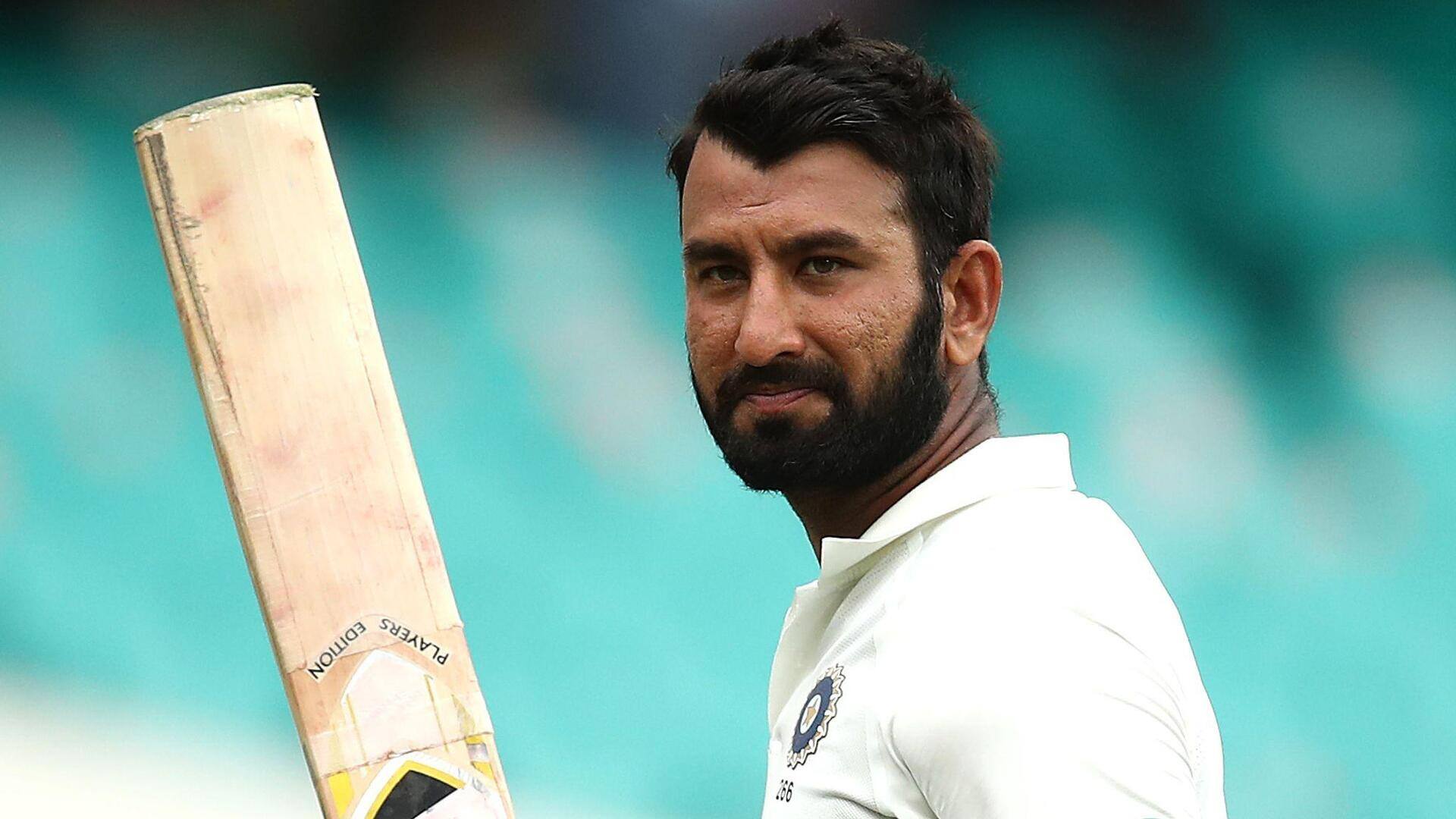 கிரிக்கெட்டிலிருந்து ஓய்வு பெற்ற பிறகு, பயிற்சியாளராக தொடர சேதேஷ்வர் புஜாரா விருப்பம் கிரிக்கெட்டிலிருந்து ஓய்வு பெற்ற பிறகு, பயிற்சியாளராக தொடர சேதேஷ்வர் புஜாரா விருப்பம்