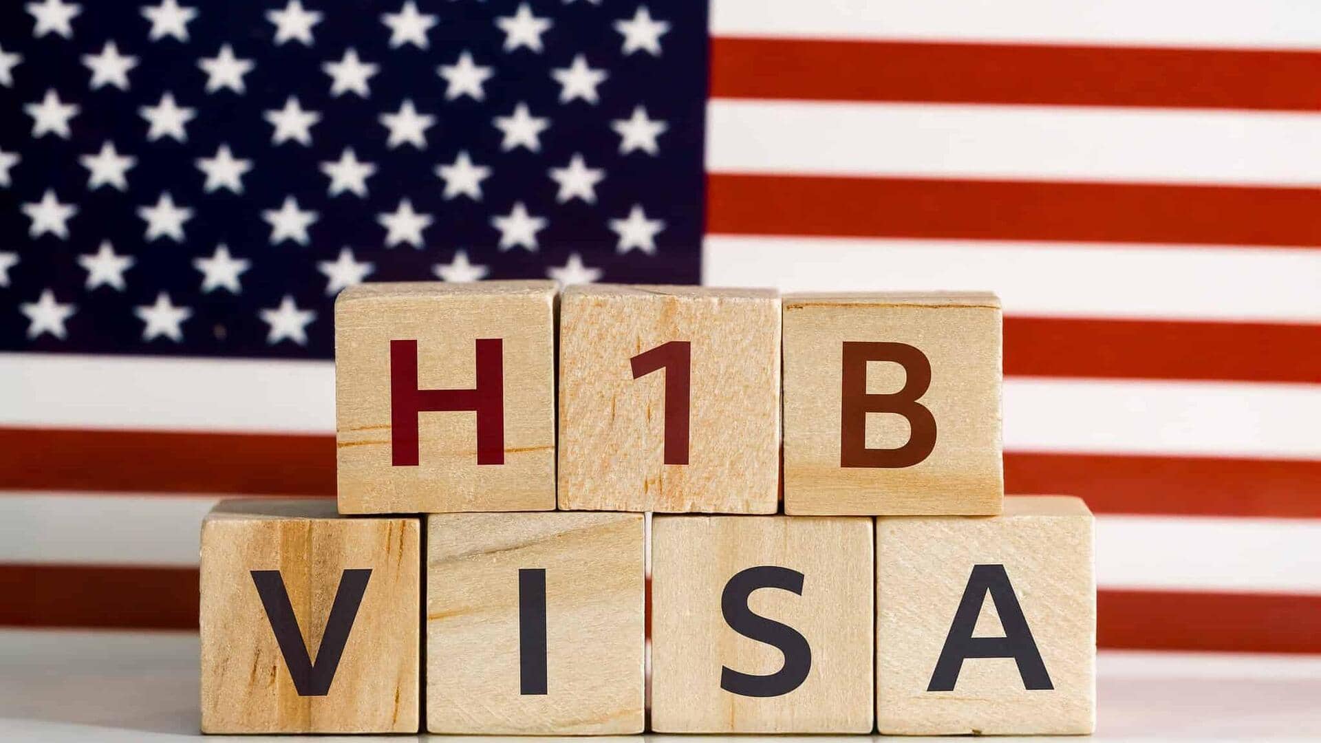 இந்தியாவில் H-1B விசா நேர்காணல் தேதிகள் 2027 வரை ஒத்திவைப்பு