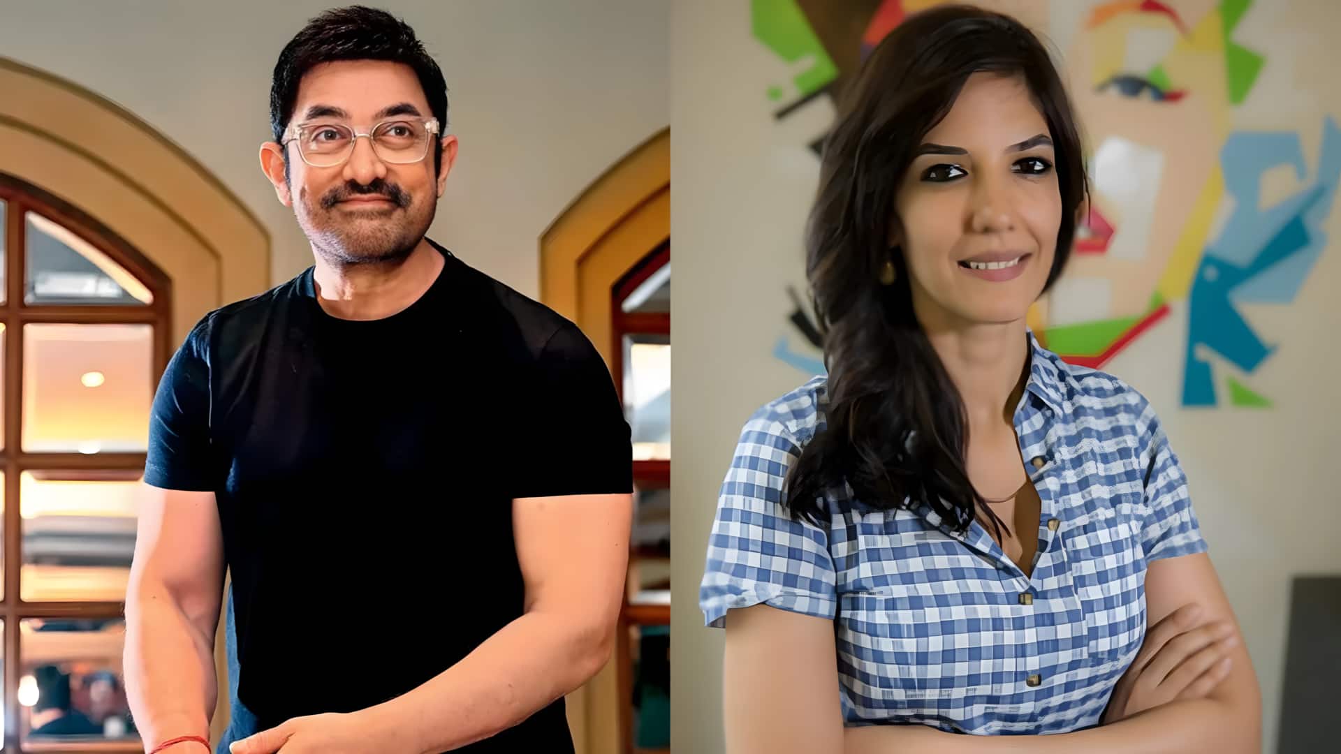 ஜூலை 5-ல் 3வது திருமணம் செய்யும் அமீர் கான்? மணமகள் யார் தெரியுமா?