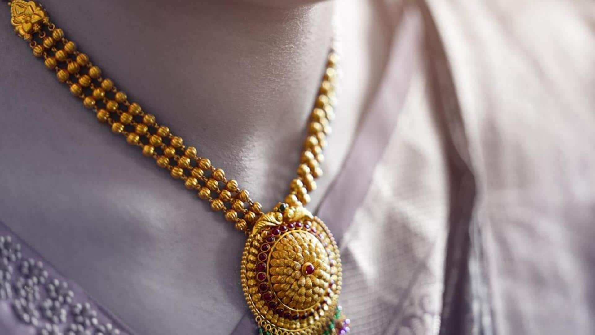 ஆபரணத் தங்கம் விலை மீண்டும் அதிகரிப்பு; இன்றைய விலை நிலவரம்