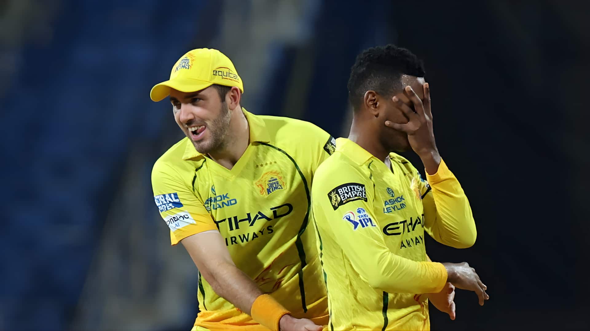 ஐபிஎல் 2026: மும்பை இந்தியன்ஸை அடித்து நொறுக்கிய சென்னை சூப்பர் கிங்ஸ்; சஞ்சு சாம்சனின் வரலாற்று சதம்