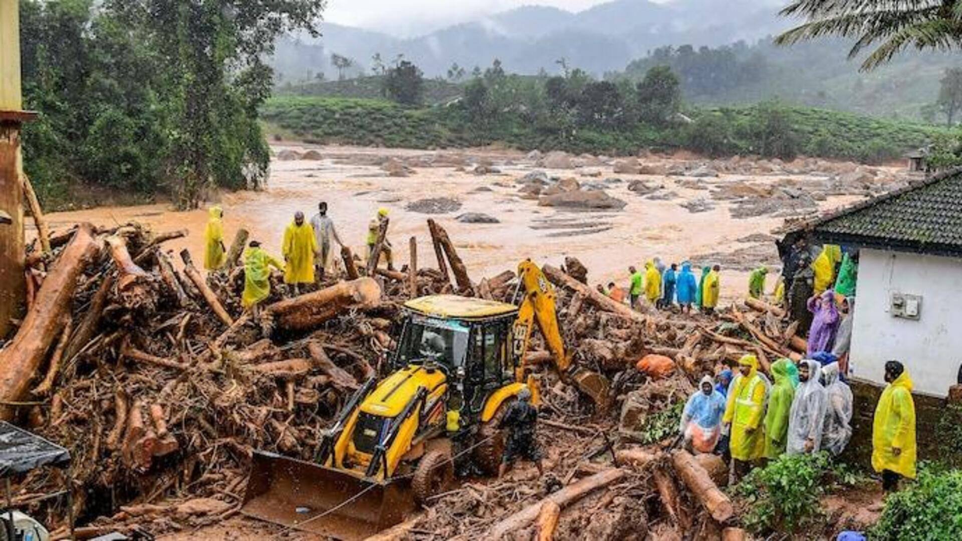 வயநாடு நிலச்சரிவிற்கும், அரபிக்கடலின் வெப்பமயமாதலுக்கும் தொடர்பு உள்ளது என்கிறார் நிபுணர்