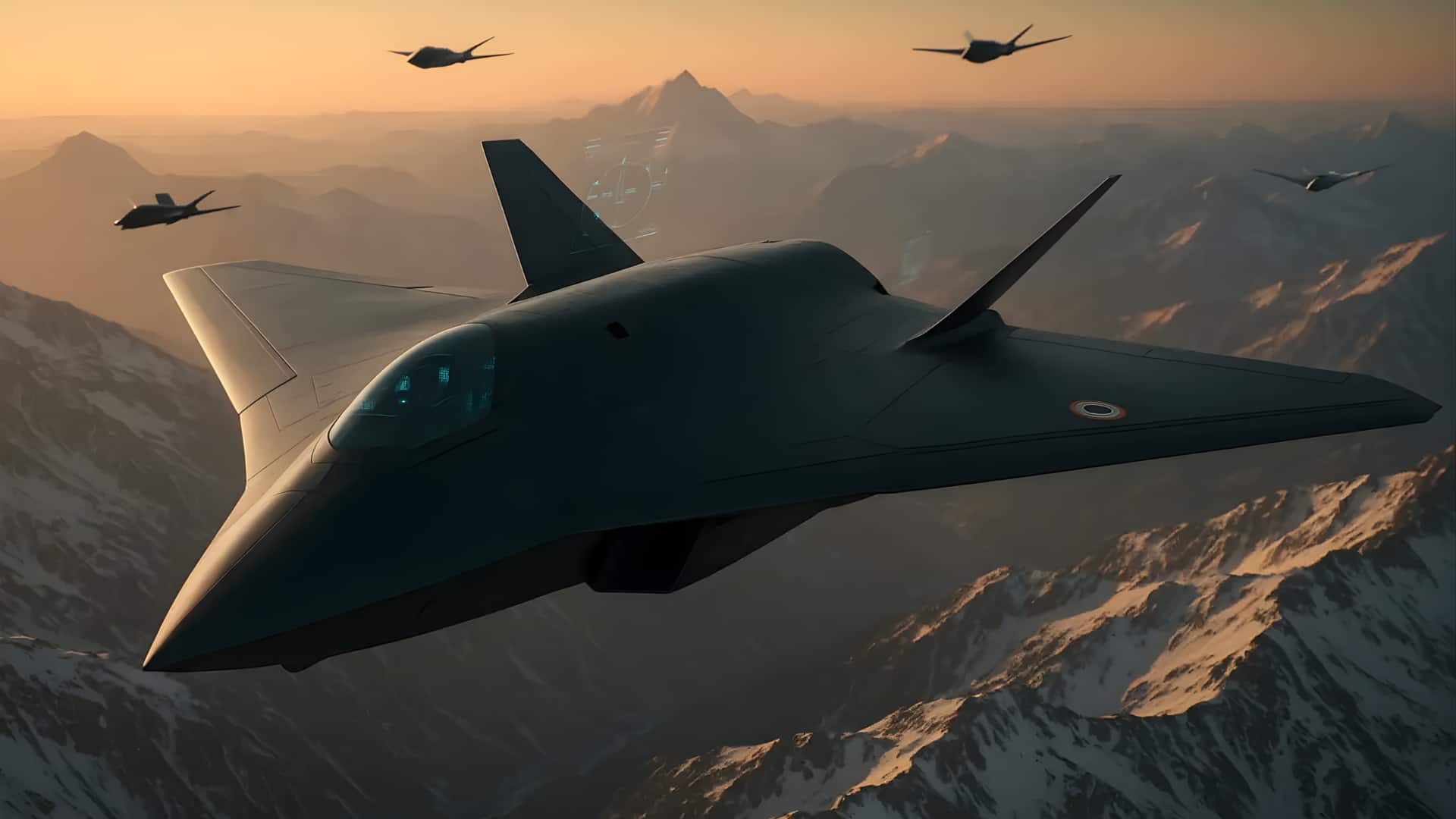 உலக நாடுகளை மிரட்டும் இந்தியாவின் 6th Gen போர் விமானத் திட்டம்! ஏஐ மற்றும் லேசர் ஆயுதங்களுடன் உருவாகும் மெகா பிளான்