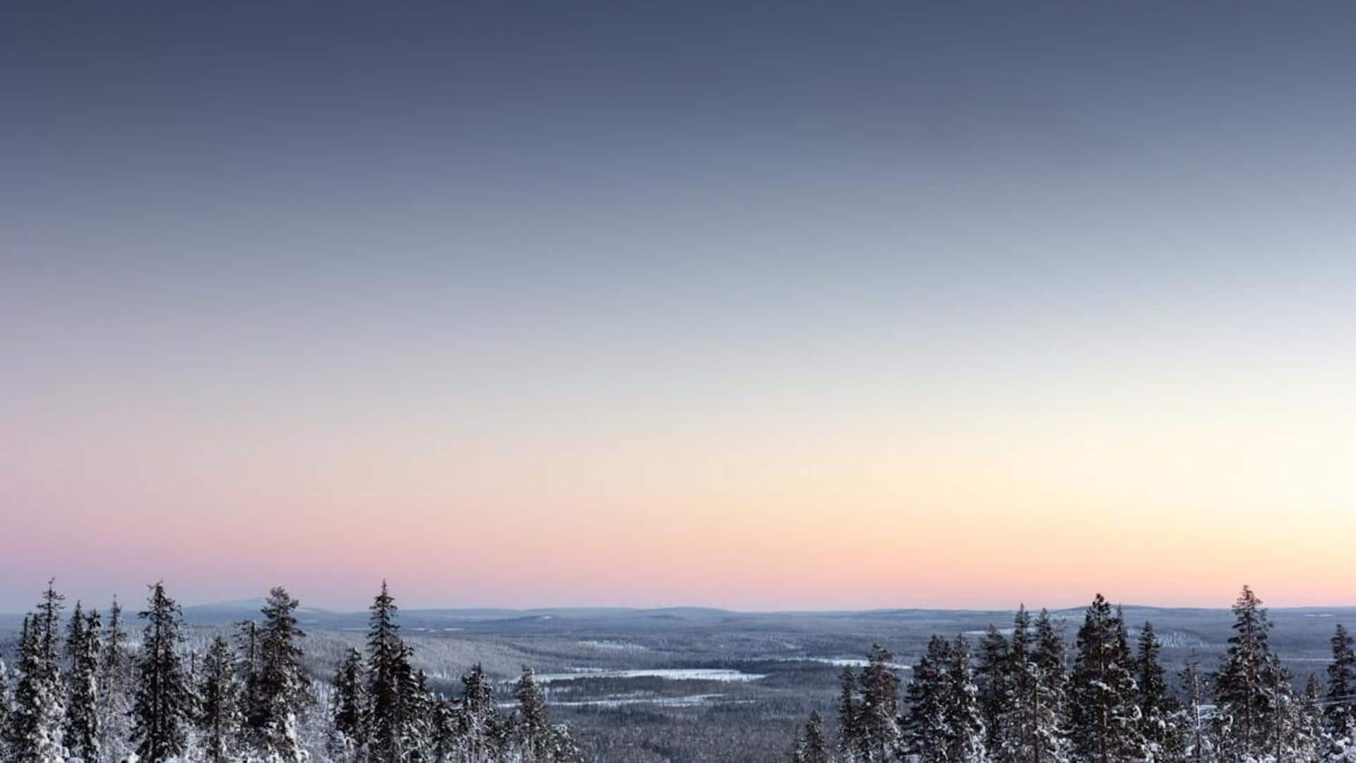 இயற்கையின் மடியில் ஒரு மௌனப் பயணம்! லாப்லாந்தின் 5 ரகசிய இடங்கள்