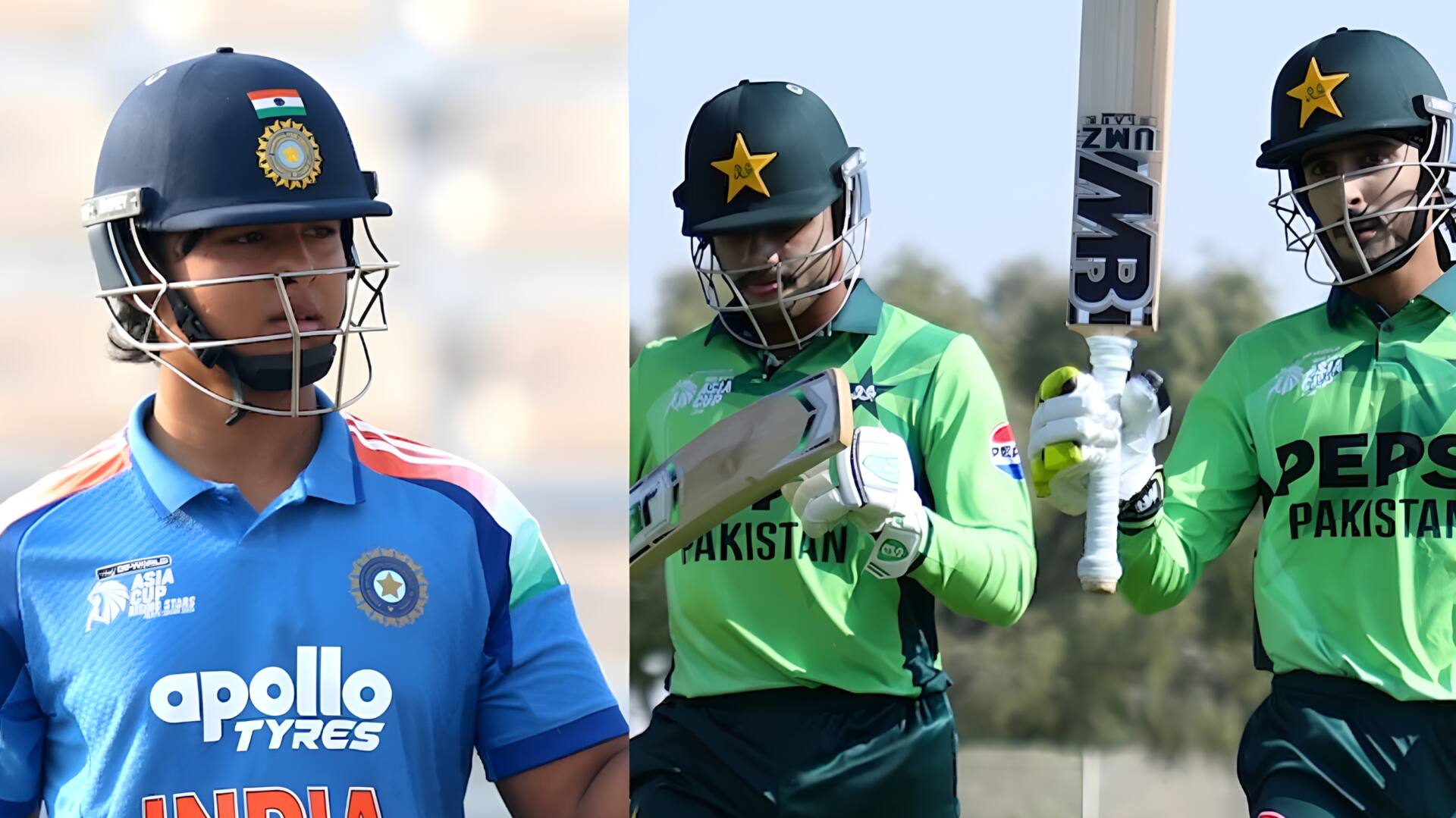 கிரிக்கெட்டில் மீண்டும் இறுதிப்போட்டியில் இந்தியா vs பாகிஸ்தான்