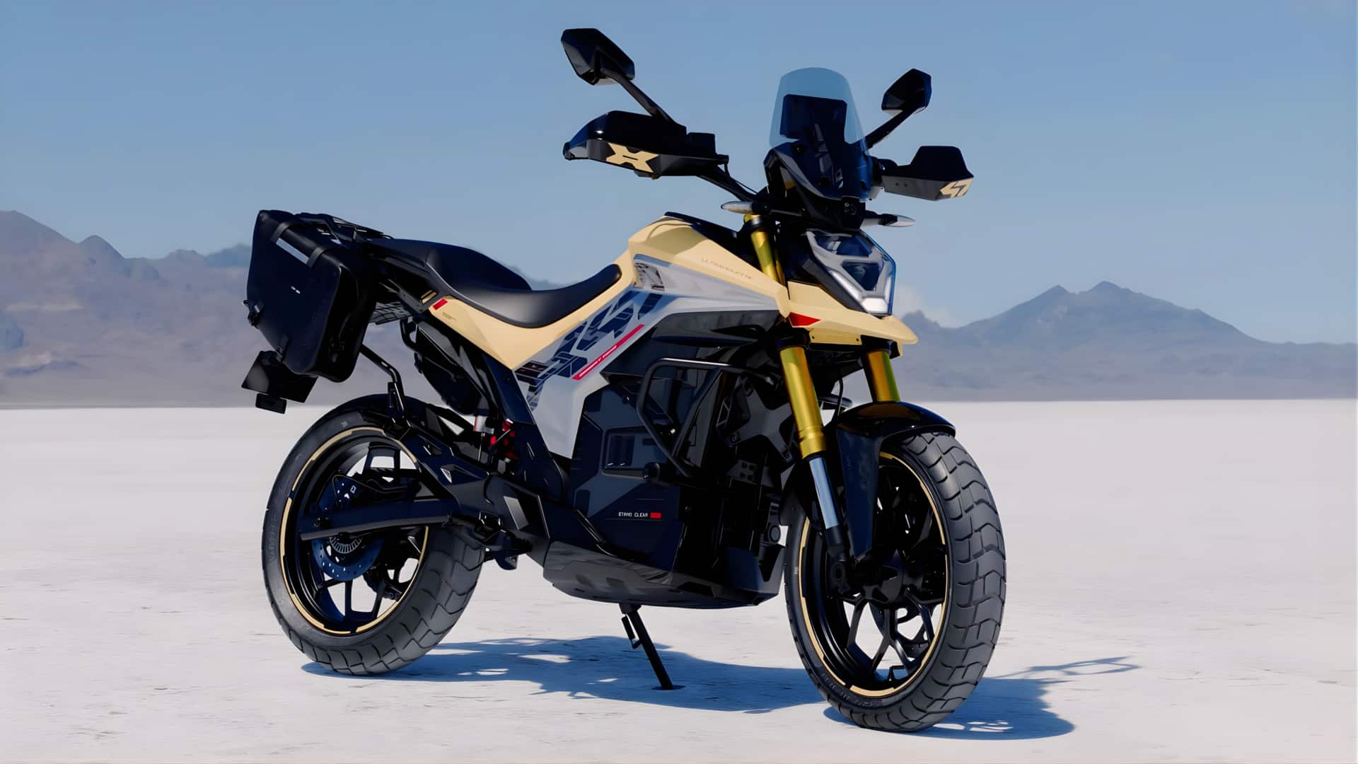 பைக் மட்டும் வாங்குங்க, பேட்டரி வாடகைக்கு! அதிரடி விலையில் அல்ட்ராவயலட் X-47; சூப்பர் கார் வசதிகளுடன் புதிய எலக்ட்ரிக் பைக்