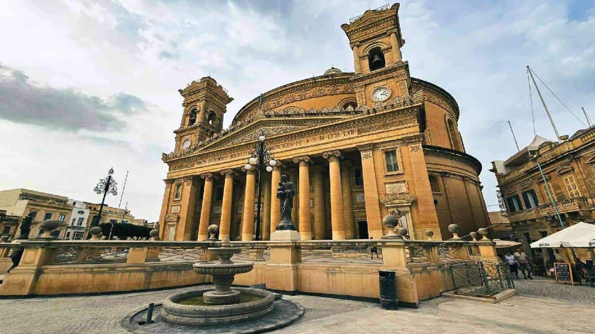 மால்டாவின் வரலாற்றுப் பாதைகளில் நடைப்பயணம்: ஓர் வழிகாட்டி!!