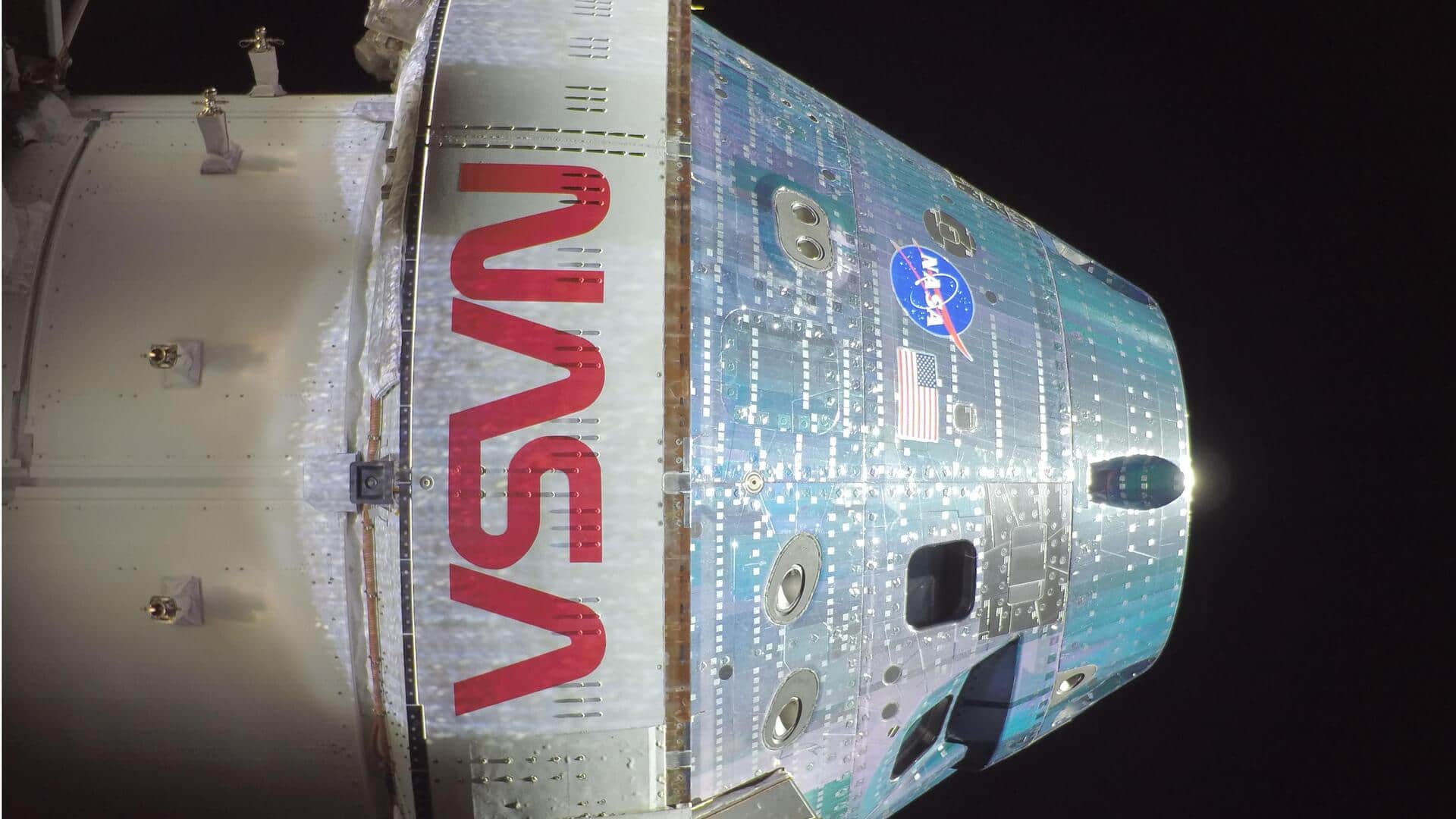 பூமிக்குத் திரும்பும் ஆர்டெமிஸ் 2 வீரர்கள்: சனிக்கிழமை அதிகாலை தரை இறக்கம்