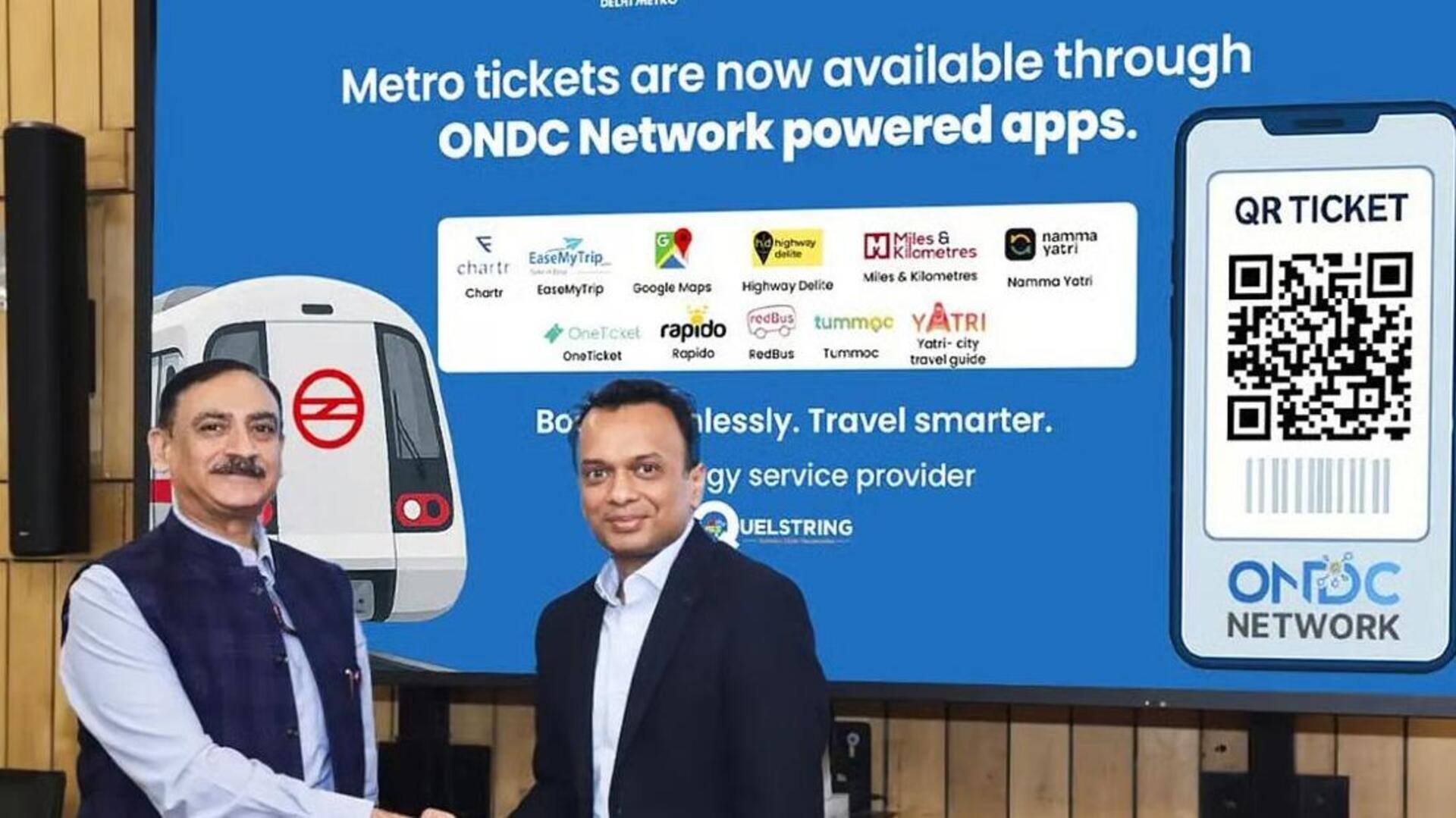 இனி மெட்ரோ டிக்கெட்டை உபெரிலேயே எடுக்கலாம்; வந்தாச்சு புதிய வசதி இனி மெட்ரோ டிக்கெட்டை உபெரிலேயே எடுக்கலாம்; வந்தாச்சு புதிய வசதி