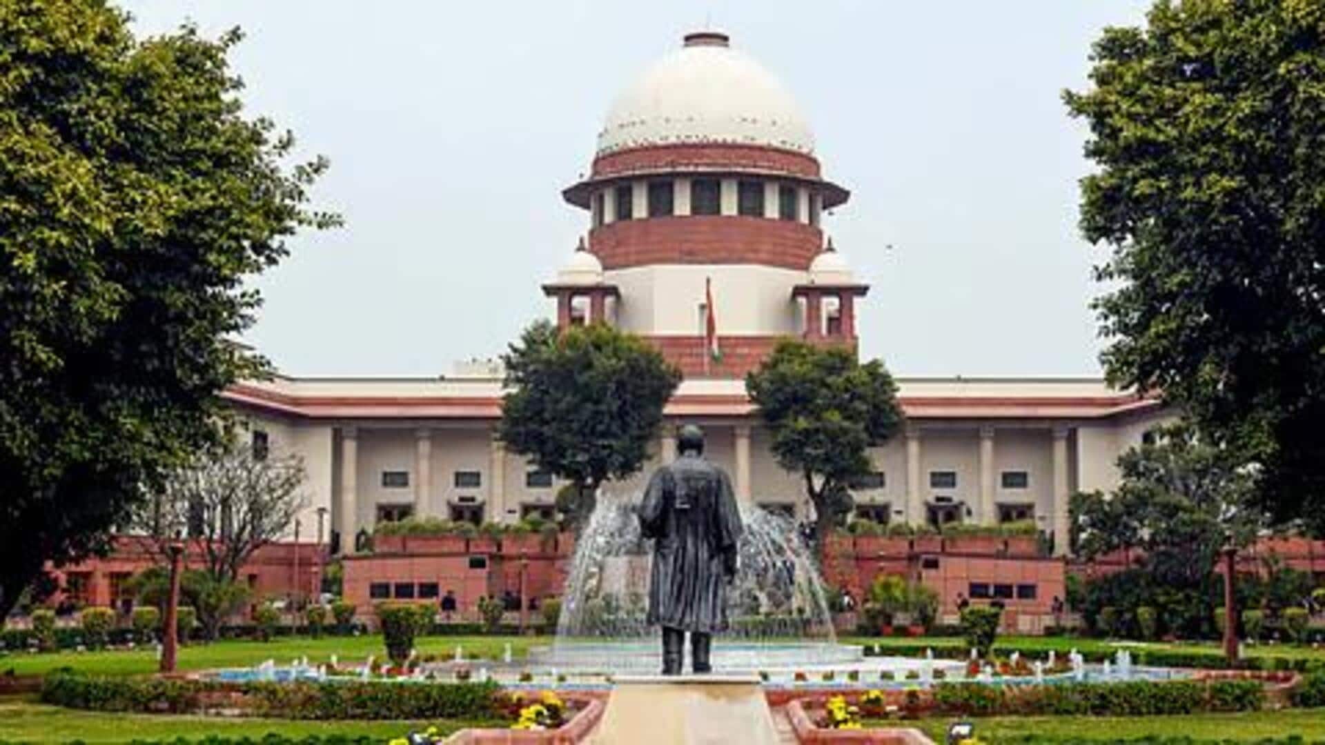 வக்ஃப் வாரிய சட்டத் திருத்தத்தில் இடைக்கால உத்தரவு குறித்து மே 20இல் பரிசீலனை; உச்ச நீதிமன்றம் அறிவிப்பு வக்ஃப் வாரிய சட்டத் திருத்தத்தில் இடைக்கால உத்தரவு குறித்து மே 20இல் பரிசீலனை; உச்ச நீதிமன்றம் அறிவிப்பு