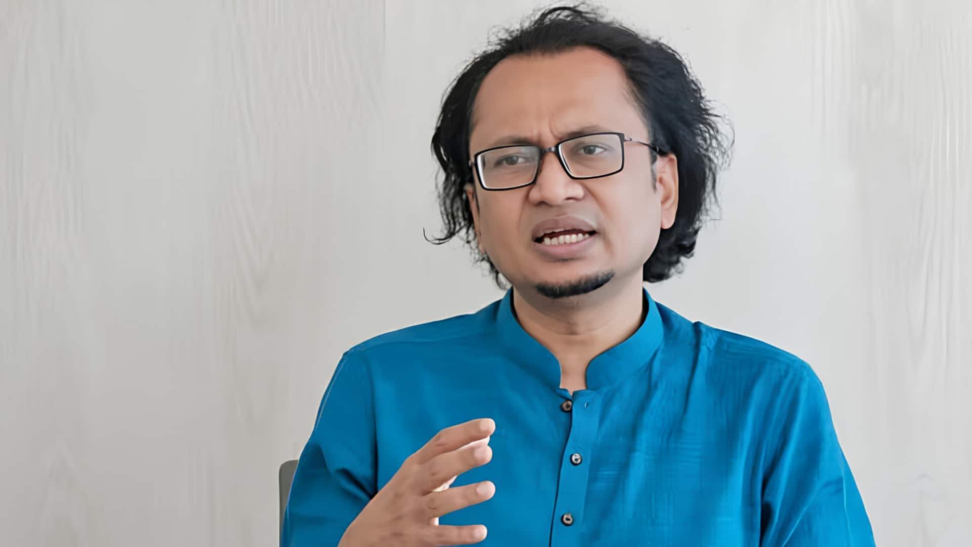 டெல்லியில் பரபரப்பு! வங்கதேச பிரதமரின் ஆலோசகரை 2 மணி நேரம் சிறைபிடித்த அதிரடி சோதனை