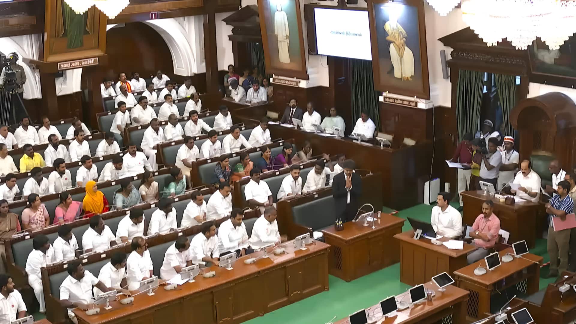 தமிழ்நாடு பட்ஜெட் 2026-27: ஆகஸ்ட் 5-ல் சட்டப்பேரவையில் தாக்கல்