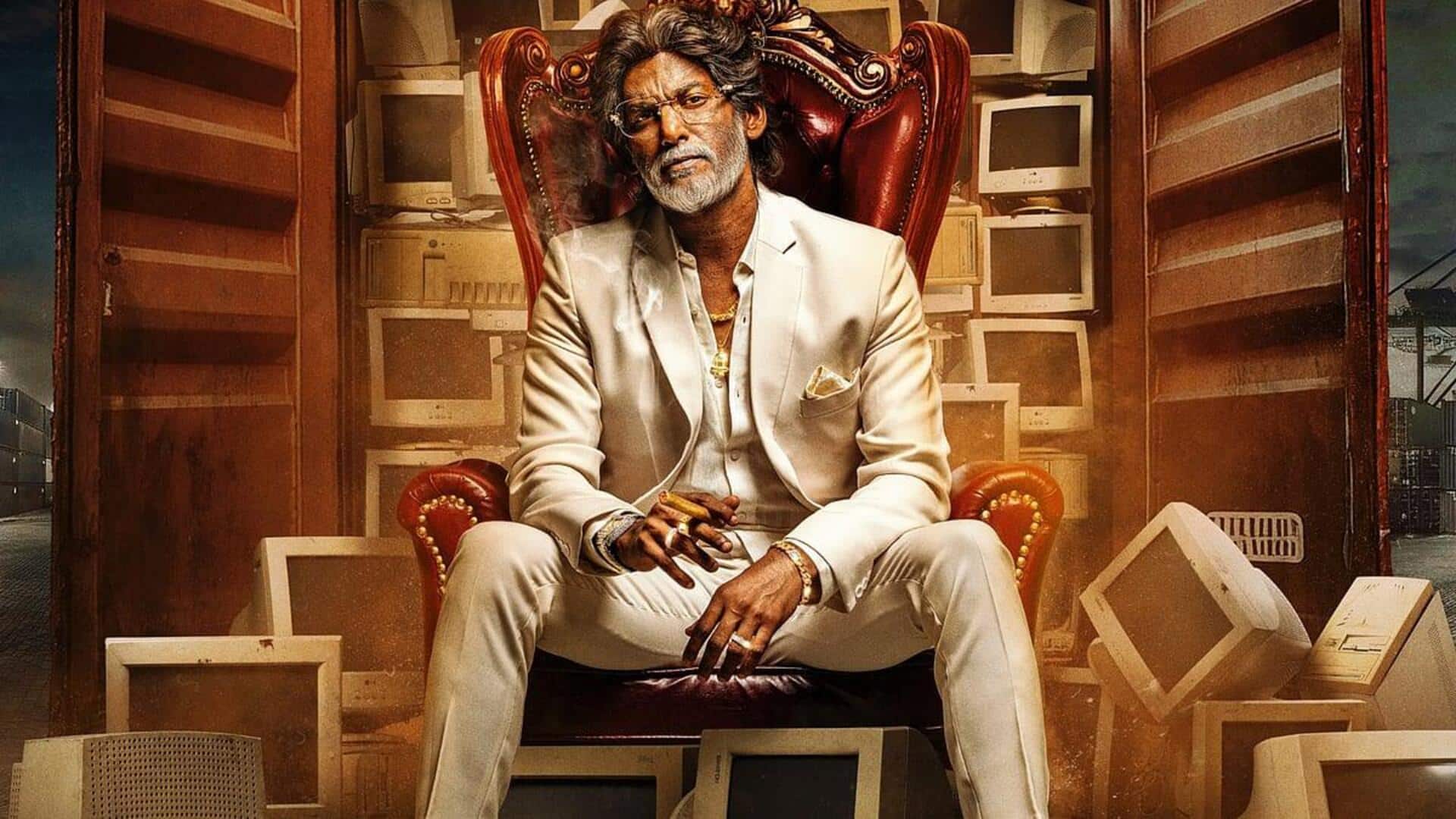 விஷாலின் புதிய அவதாரம்; மகுடம் திரைப்படத்தை இயக்குவதை உறுதி செய்தார் விஷாலின் புதிய அவதாரம்; மகுடம் திரைப்படத்தை இயக்குவதை உறுதி செய்தார்