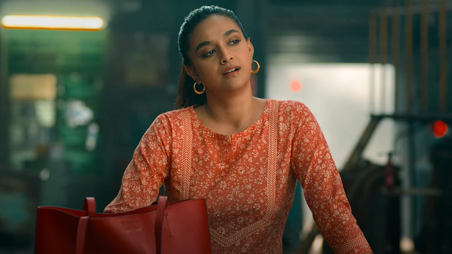 கீர்த்தி சுரேஷ் நடித்த 'ரிவால்வர் ரீட்டா' படம் நவம்பர் 28 ஆம் தேதி திரைக்கு வருகிறது