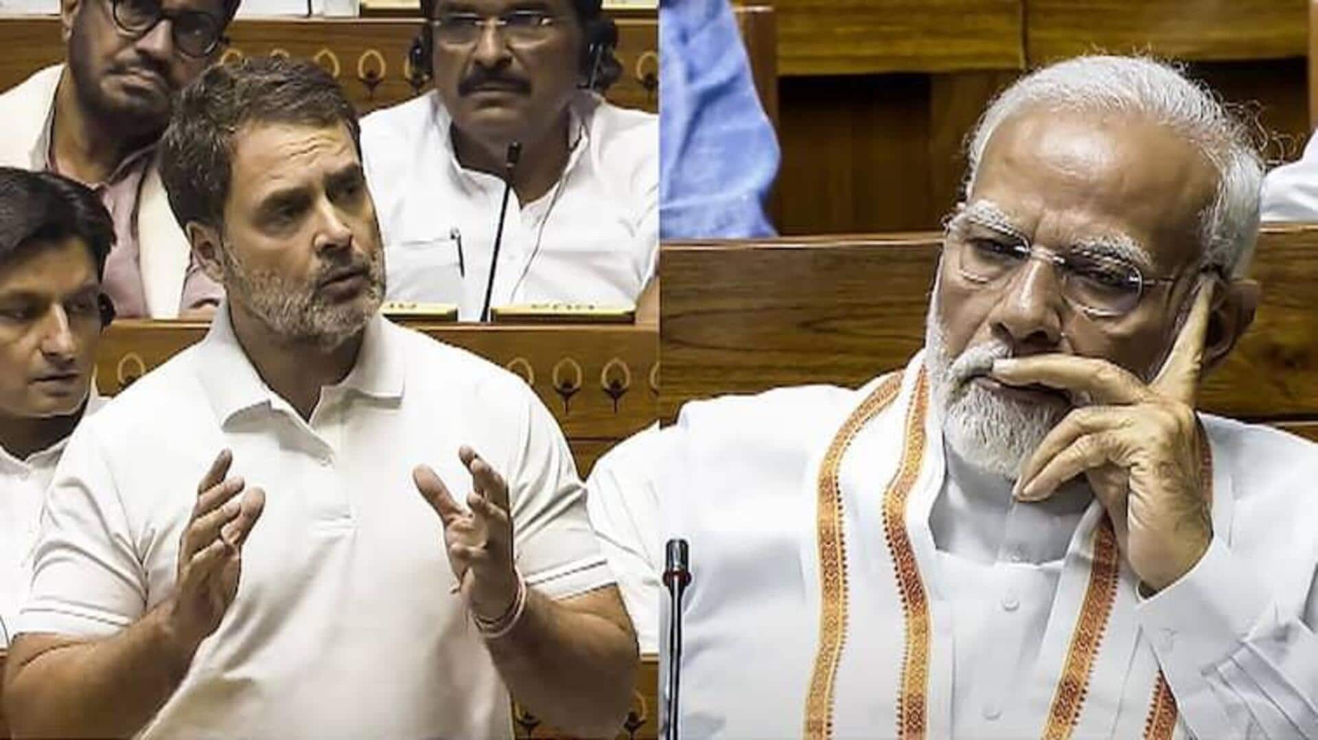 'ஆபரேஷன் சிந்தூரை' நிறுத்த எந்த உலக தலைவரும் எங்களை கோரவில்லை: ராகுல் காந்திக்கு பதிலளித்த பிரதமர் 'ஆபரேஷன் சிந்தூரை' நிறுத்த எந்த உலக தலைவரும் எங்களை கோரவில்லை: ராகுல் காந்திக்கு பதிலளித்த பிரதமர்