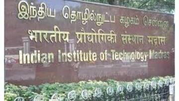 சென்னை ஐ.ஐ.டி.யில் மேலும் ஒருவர் மாணவர் தற்கொலை - அதிர்ச்சி சம்பவம்