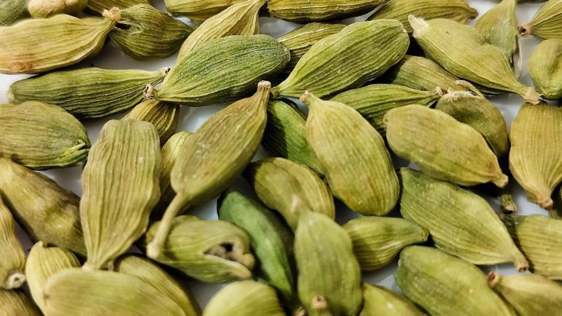 ஏலக்காயின் ஆச்சரியமூட்டும் ஆரோக்கிய நன்மைகள்