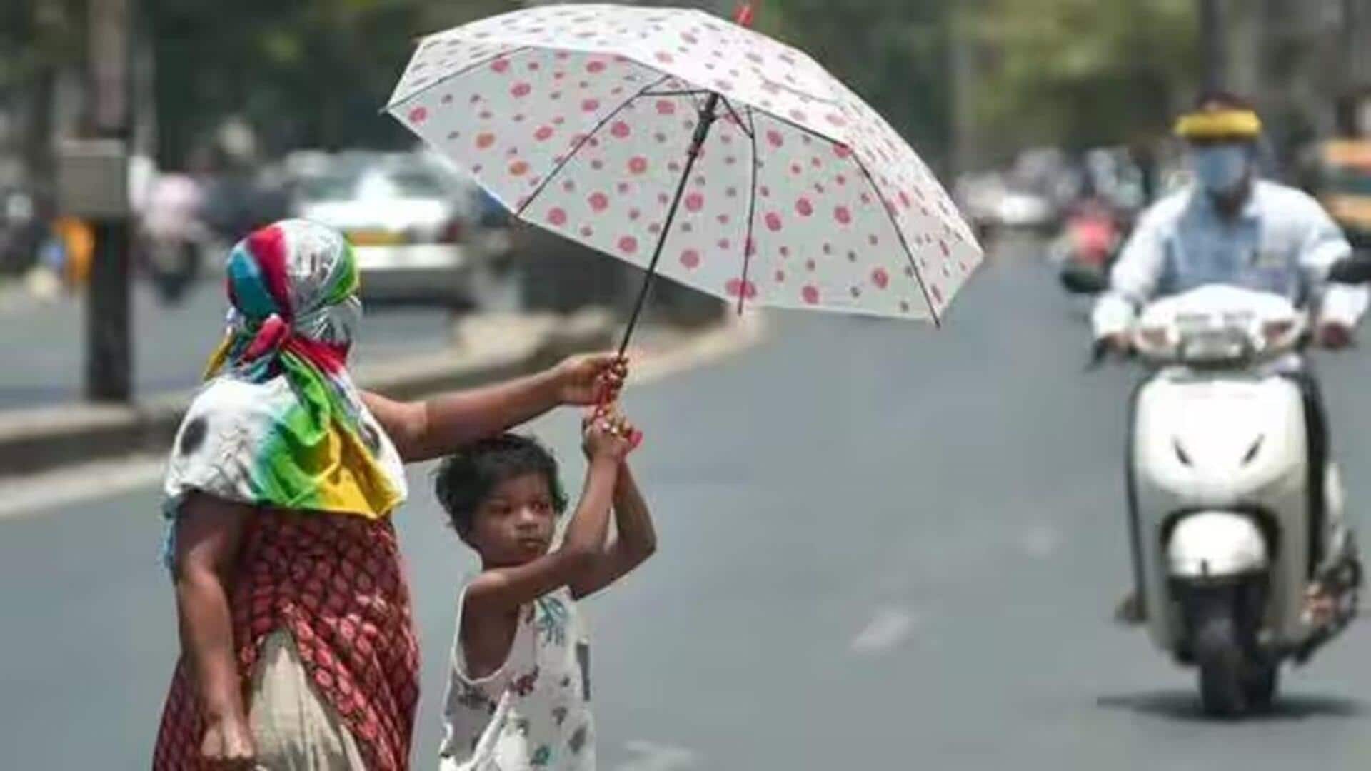 தமிழகத்தில் அடுத்த இரண்டு நாட்களுக்கு வெப்பநிலை 3 டிகிரி அதிகரிக்க வாய்ப்பு