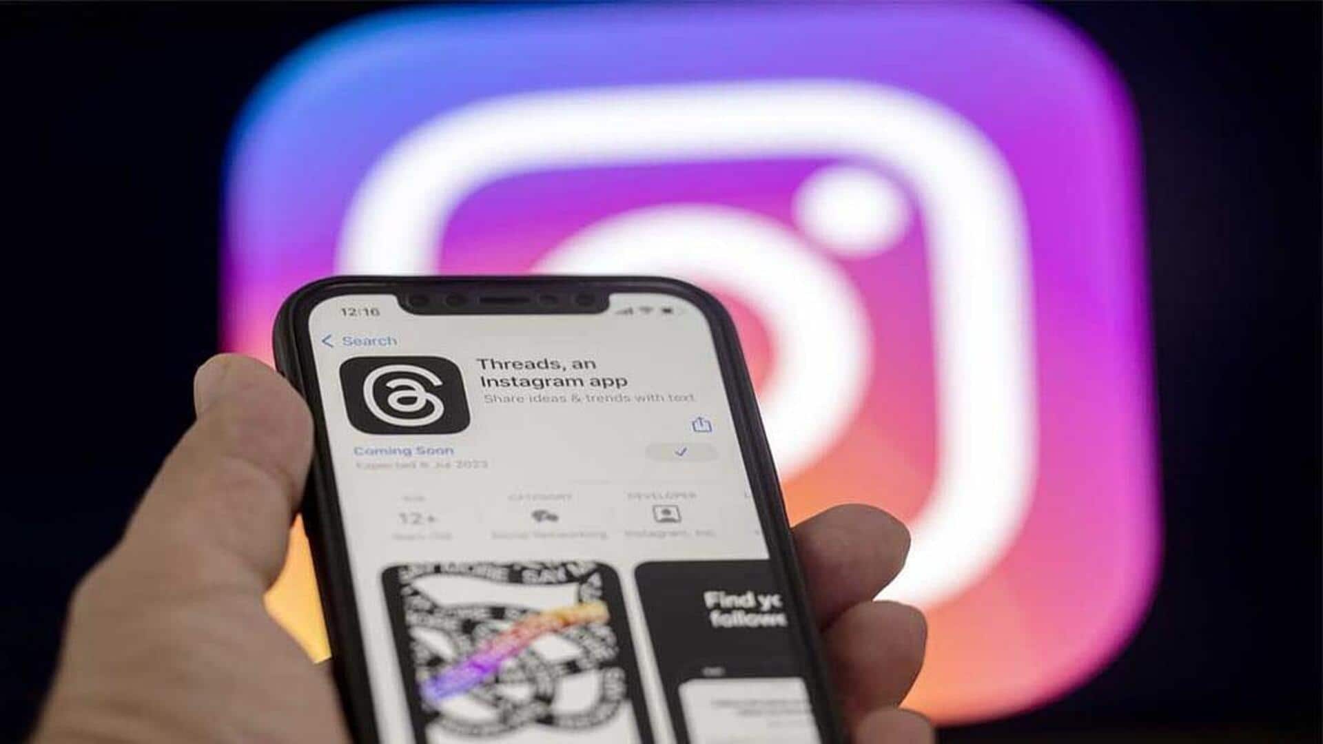 த்ரெட்ஸ் செயலியில் இனி சாட் செய்துகொண்டே கேம் விளையாடலாம்! மெட்டாவின் புதிய முயற்சி