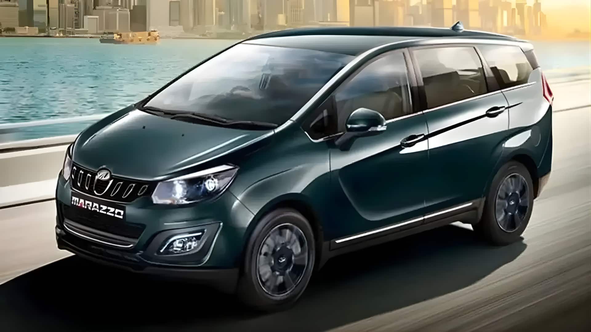 சொகுசு மற்றும் இடவசதி நிறைந்த மஹிந்திரா மராசோ! 4-ஸ்டார் பாதுகாப்புடன் பட்ஜெட் விலையில் சிறந்த MPV கார்