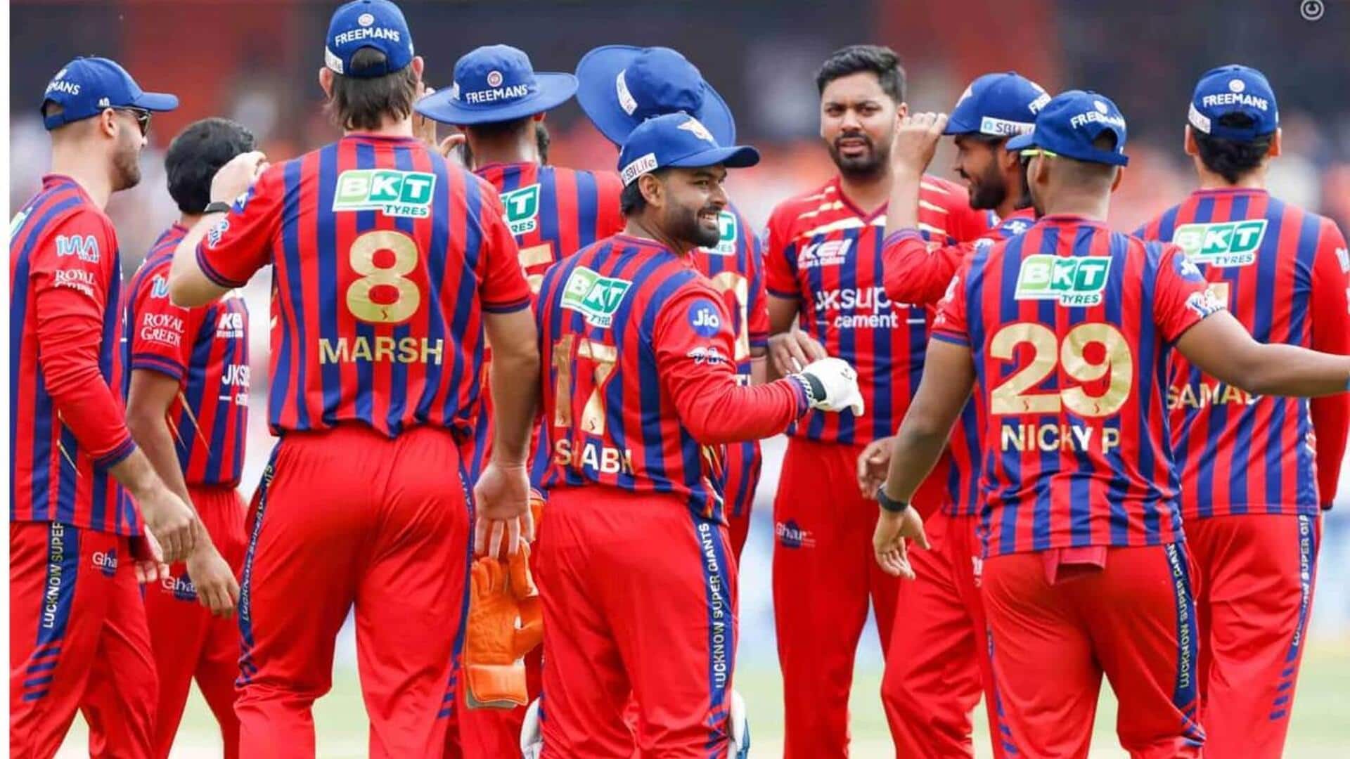 கடைசி ஓவர் த்ரில்லர்! ஐதராபாத்தை 5 விக்கெட் வித்தியாசத்தில் வீழ்த்தியது லக்னோ!