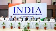 INDIA Bloc: అక్టోబర్‌ 2 నుంచి 'ప్రజాస్వామ్యాన్ని కాపాడండి' మార్చ్‌లు: ఇండియా కూటమి