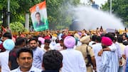 Congress Protests : దేశవ్యాప్తంగా కాంగ్రెస్‌ నిరసనలు.. పలుచోట్ల జలఫిరంగులతో పోలీసుల అడ్డుకట్ట