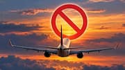 Pakistan Airspace Ban: భారత విమానాలకు పాకిస్తాన్ షాక్‌.. గగనతల నిషేధం మరో నెల పొడిగింపు!
